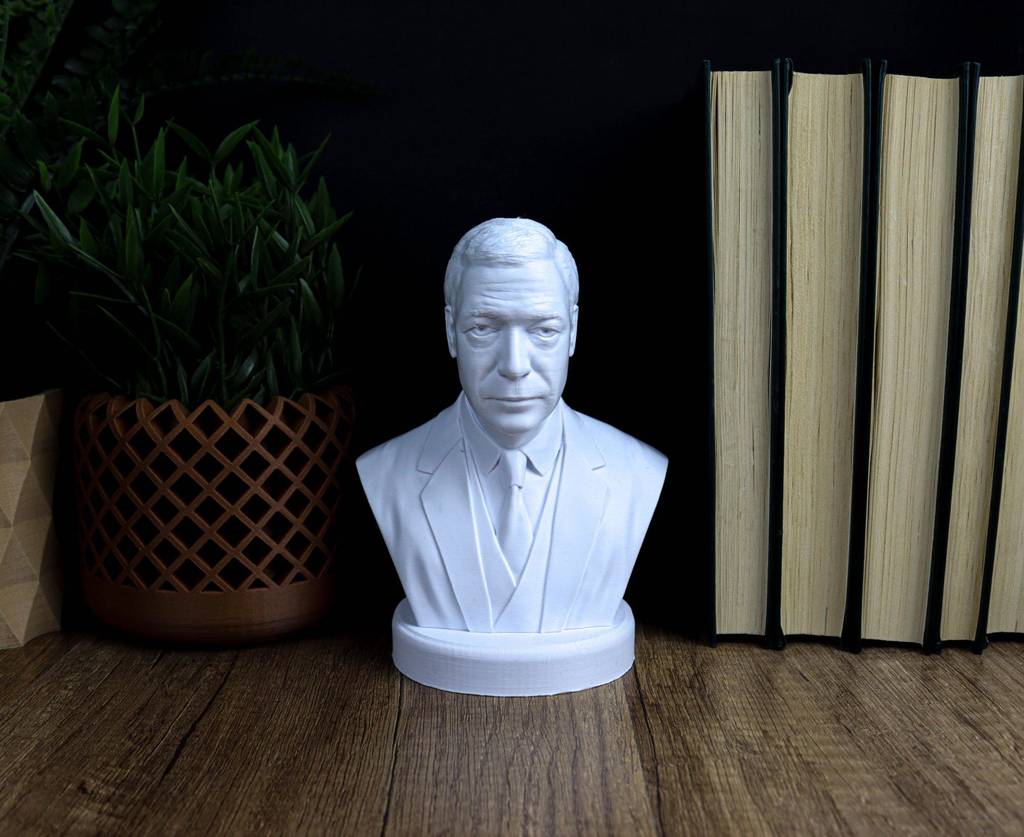 Nigel Farage Bust, British Politics