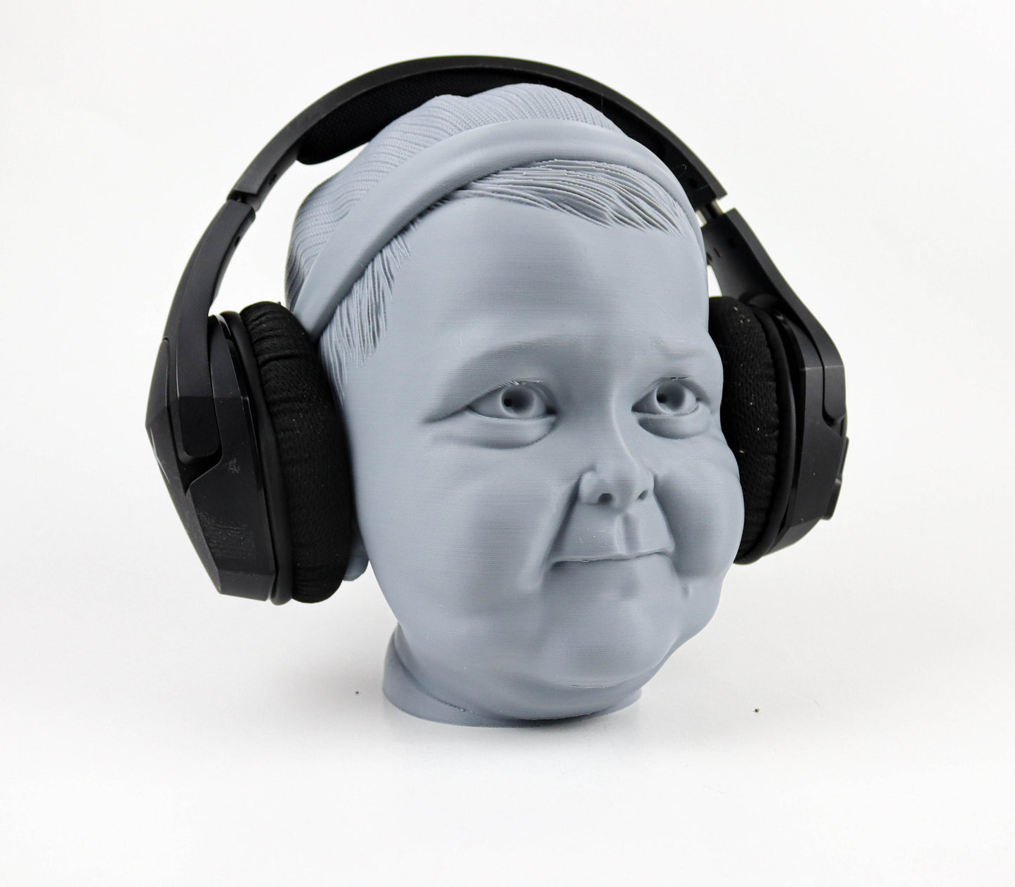 Hasbulla Headphone Holder Bust