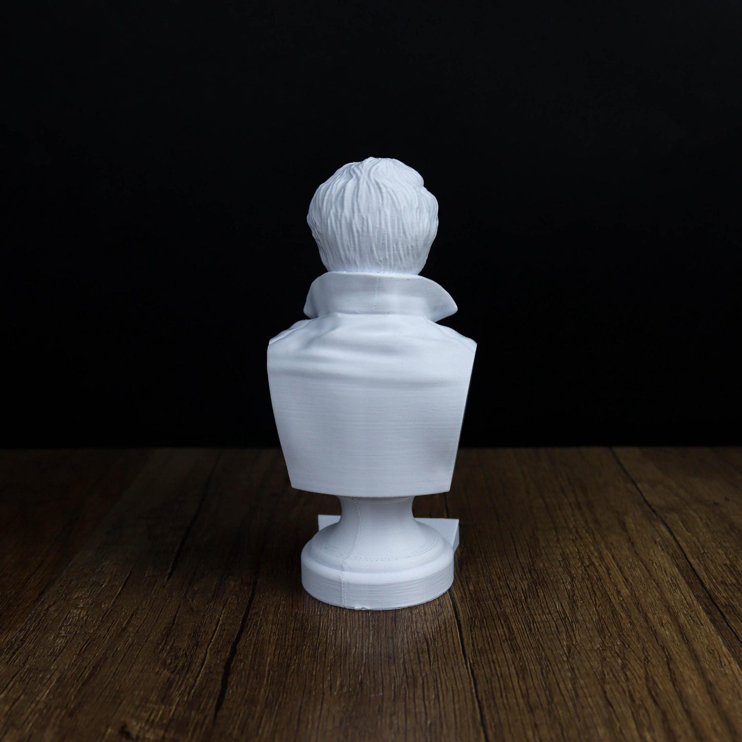 Jack London Bust, Classic Literature Home & Office Decor