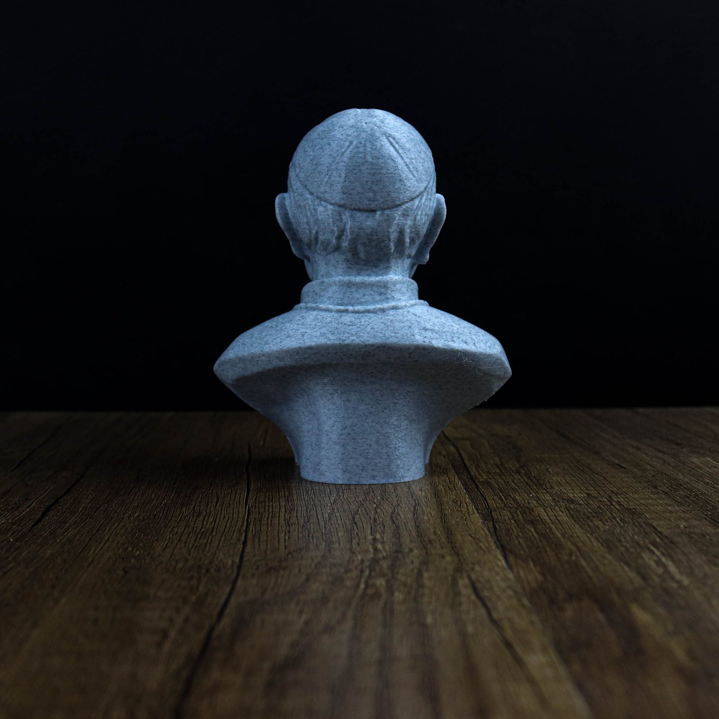 Pope John Paul II Bust Statue