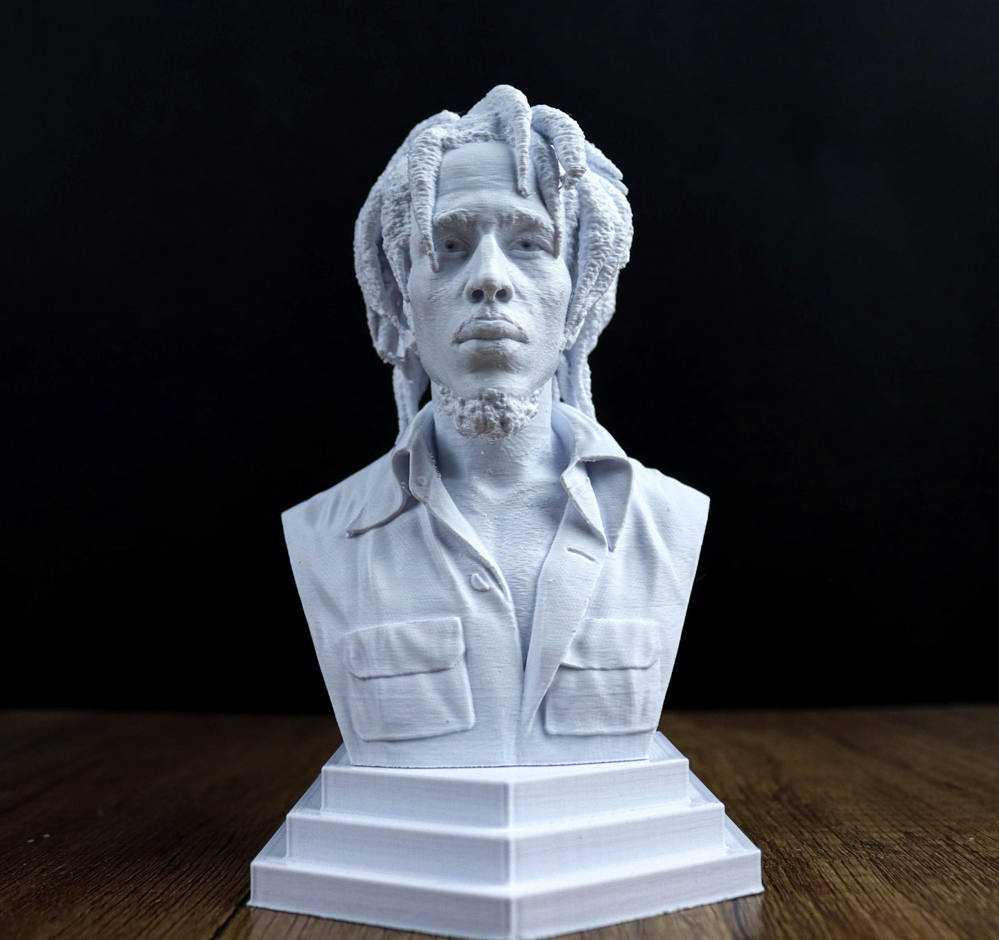Music Legends Busts