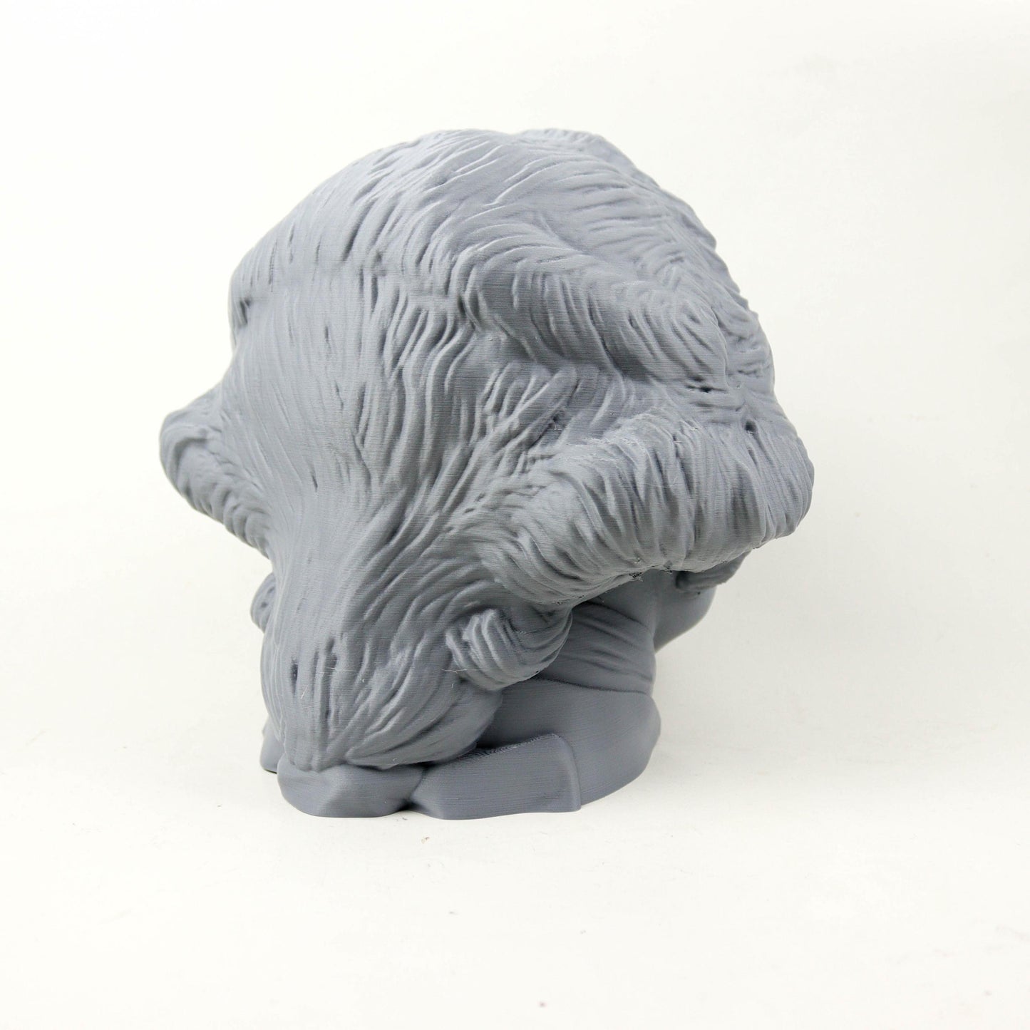 George Washington Head Statue, First President of the United States, Founding Father