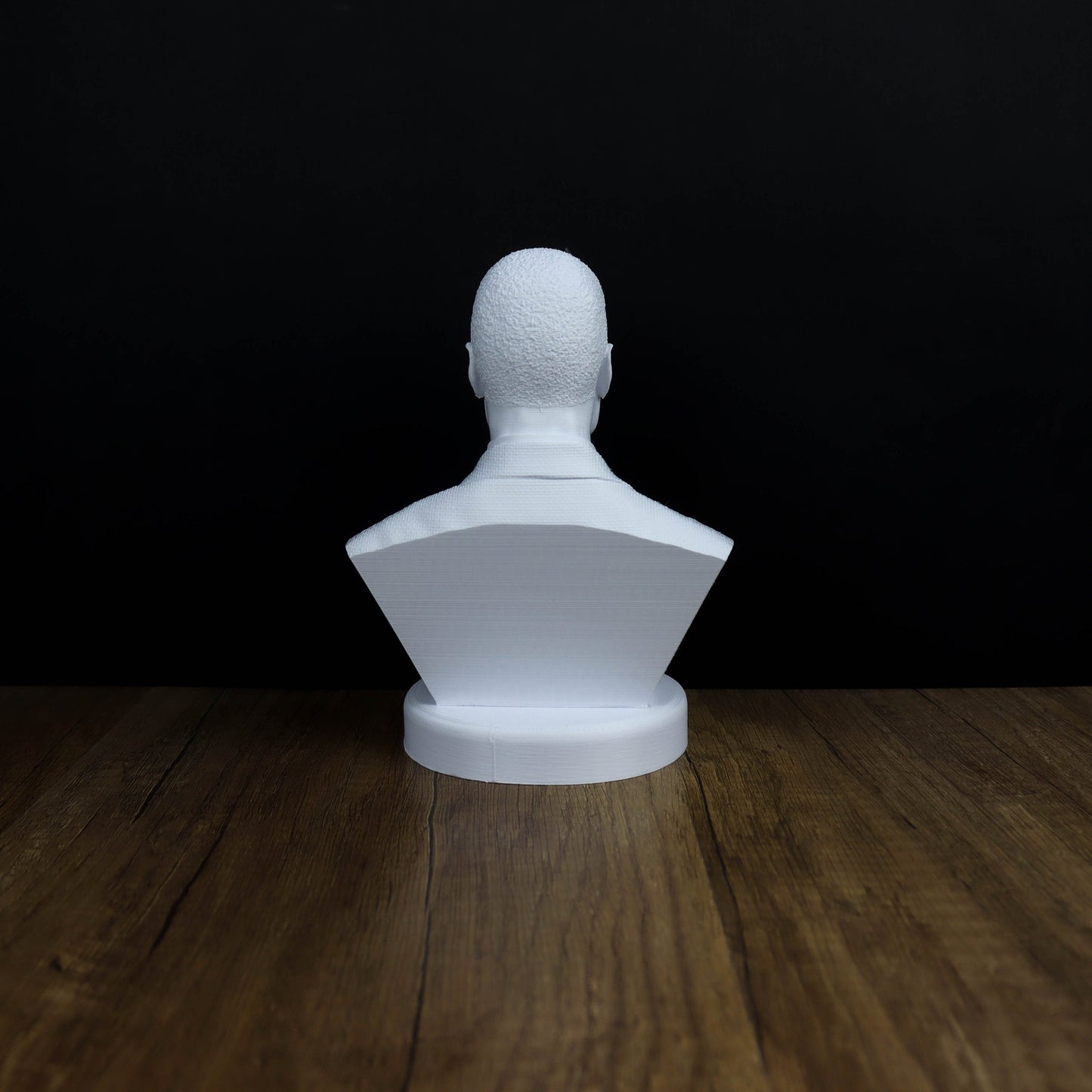 Malcolm X Bust, Civil Rights Leader Statue