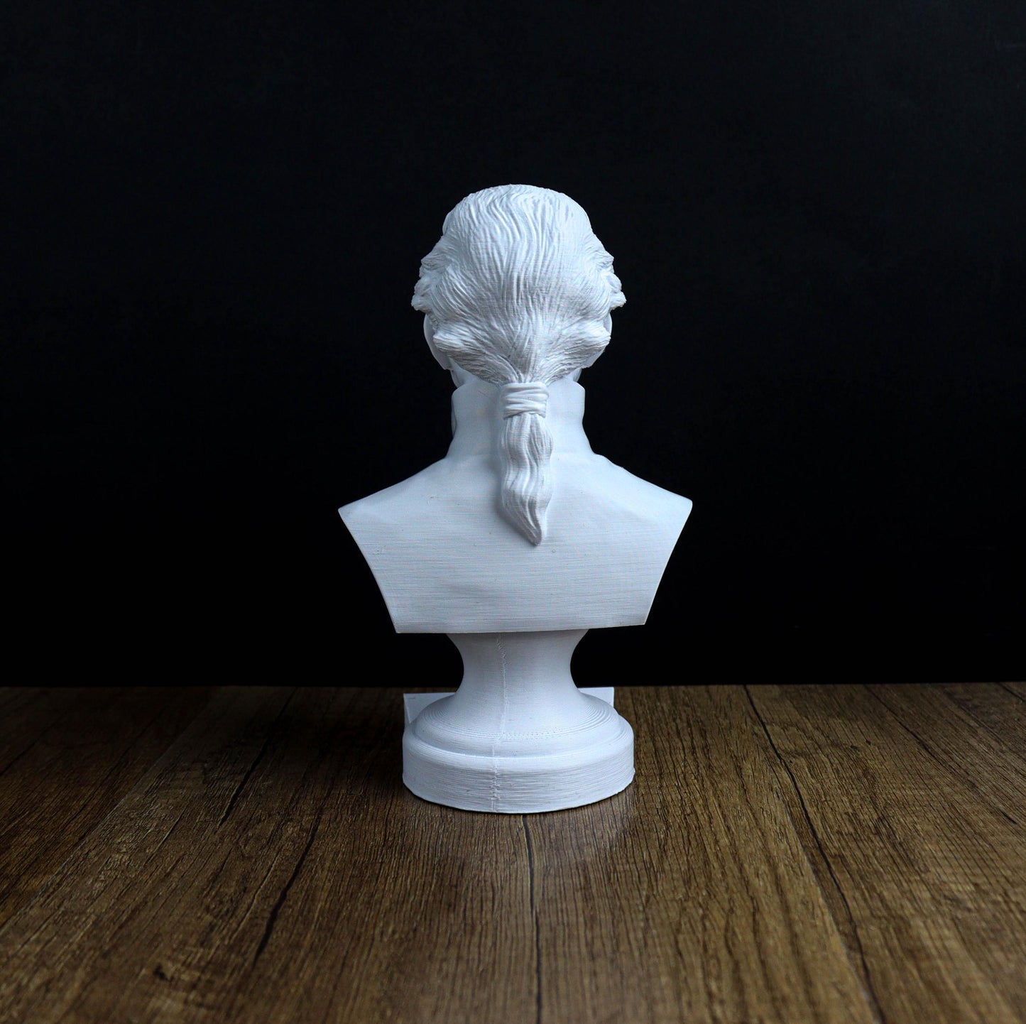 James Monroe Bust, 5th U.S. President, Founding Father of the United States, Patriotic Gift for History Enthusiasts