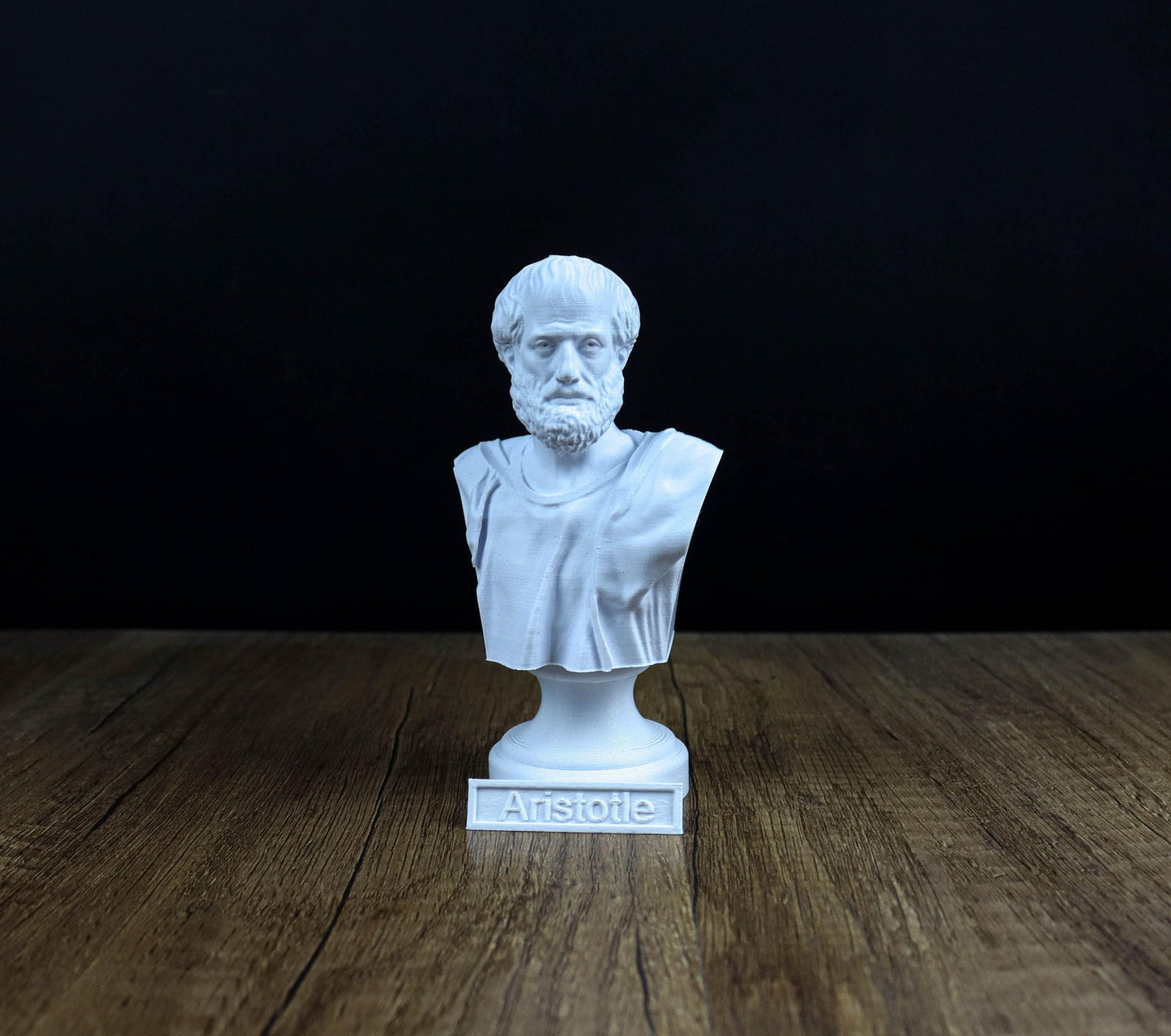 Socrates, Aristotle, Plato Busts Value Pack, Greek Philosophers Statues