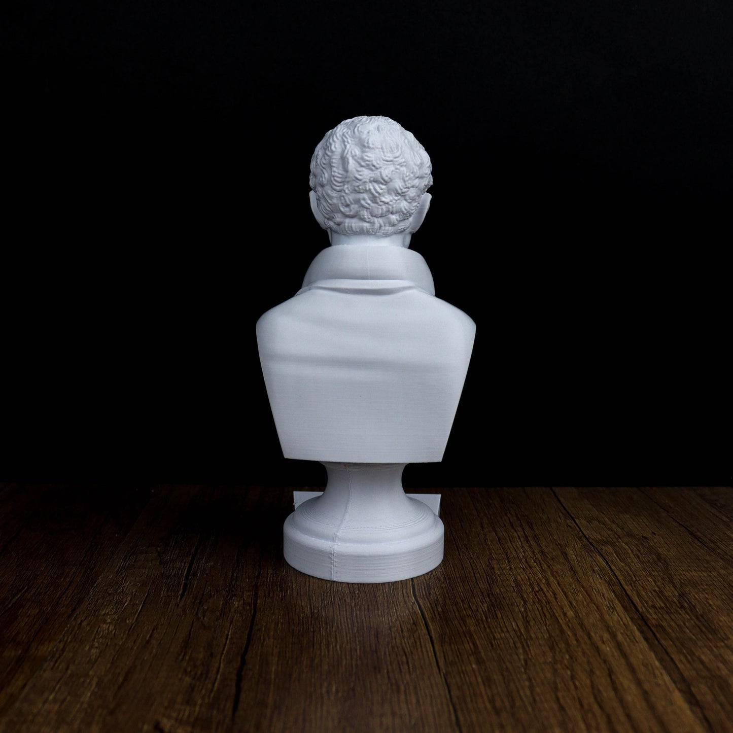 George Gordon Byron Bust, Lord Byron Staute, British Poet