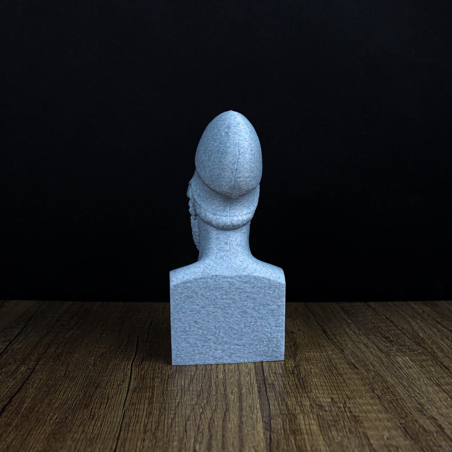 Pericles 3D Printed Bust, Greek Statesman Sculpture