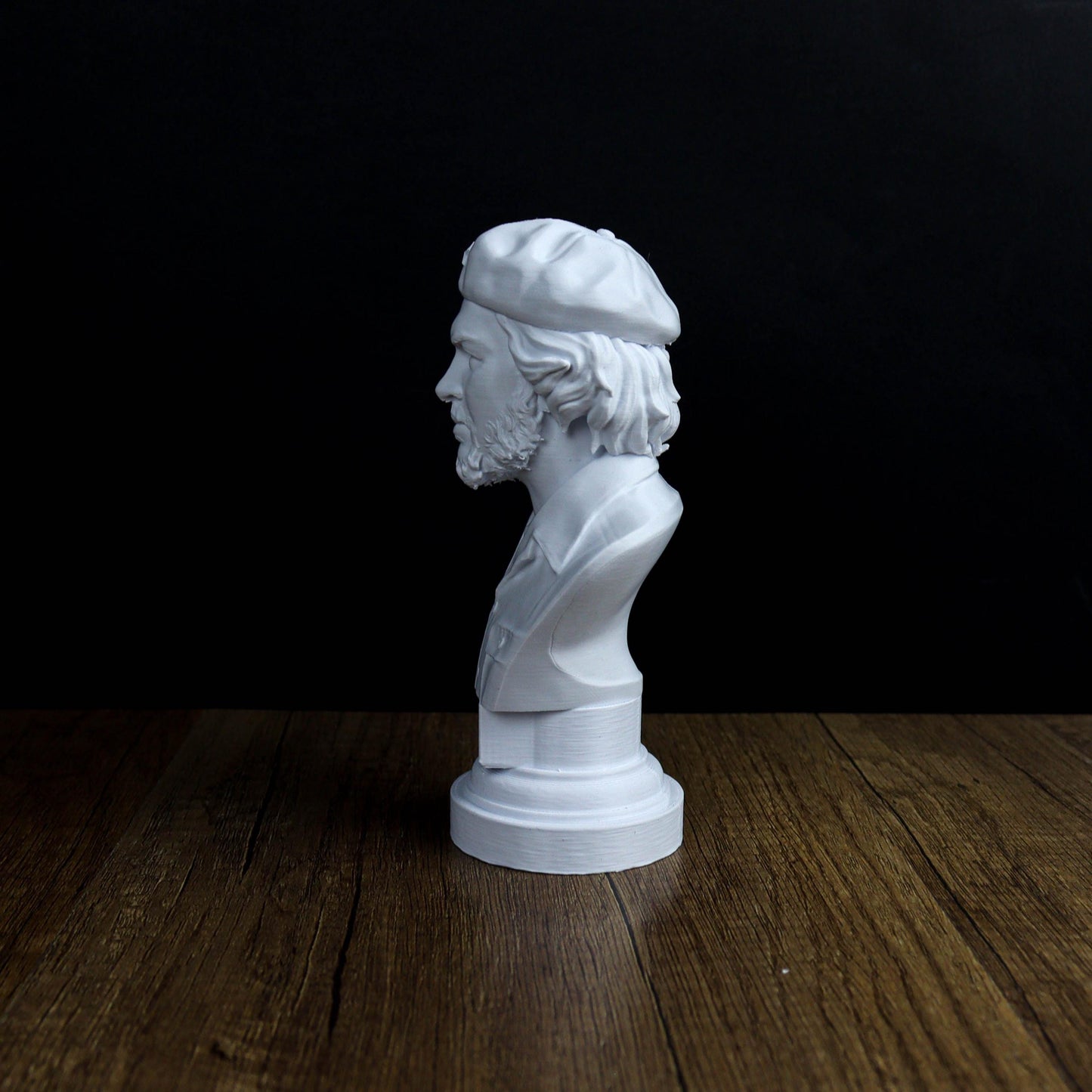 Che Guevara Bust, Sculpture
