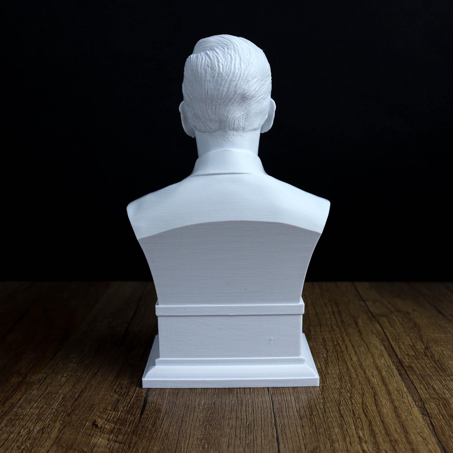 Jerome David Salinger Bust, J D Salinger Statue, Catcher in the Rye Author Sculpture