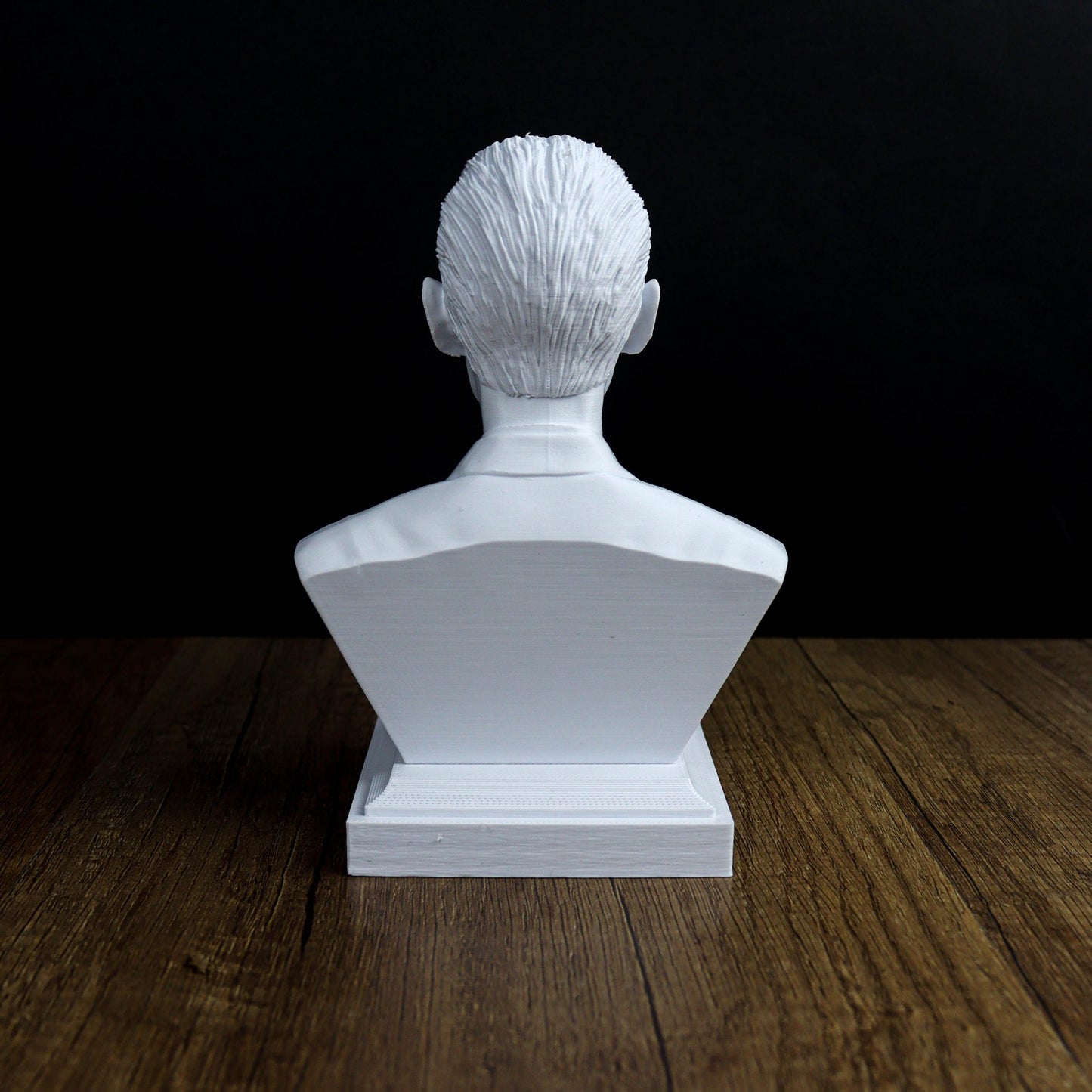 Franz Kafka Bust Alternate version, Novelist and Short Story Writer, Gift for Book Lover