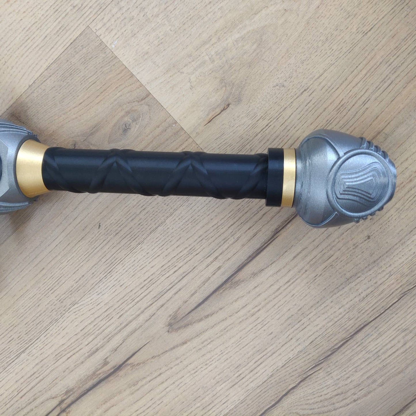 Doom Eternal Crucible Sword 3d Printed for Cosplay