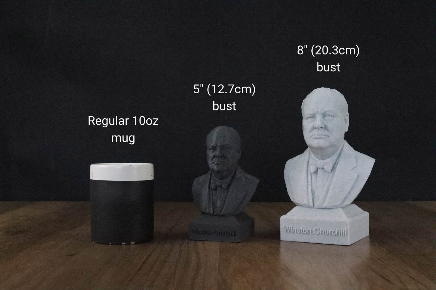 Che Guevara Bust, Sculpture