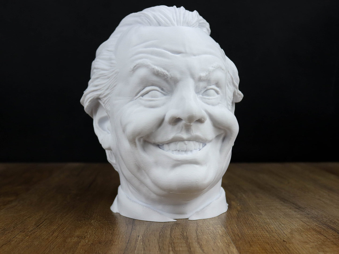 Jack Nicholson Headphone Holder, Desktop Headphone stand, Gaming Accessories