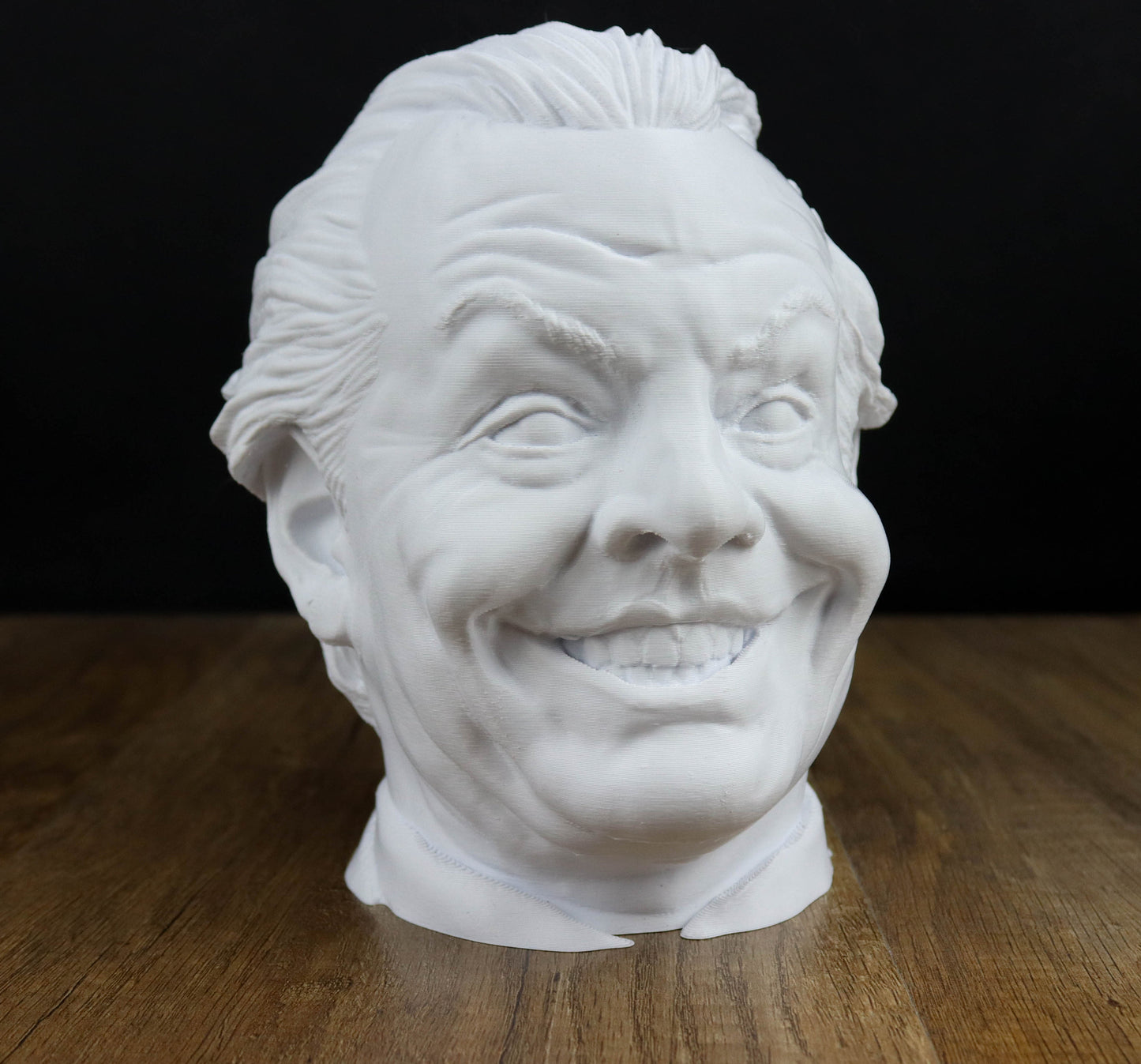 Jack Nicholson Headphone Holder, Desktop Headphone stand, Gaming Accessories