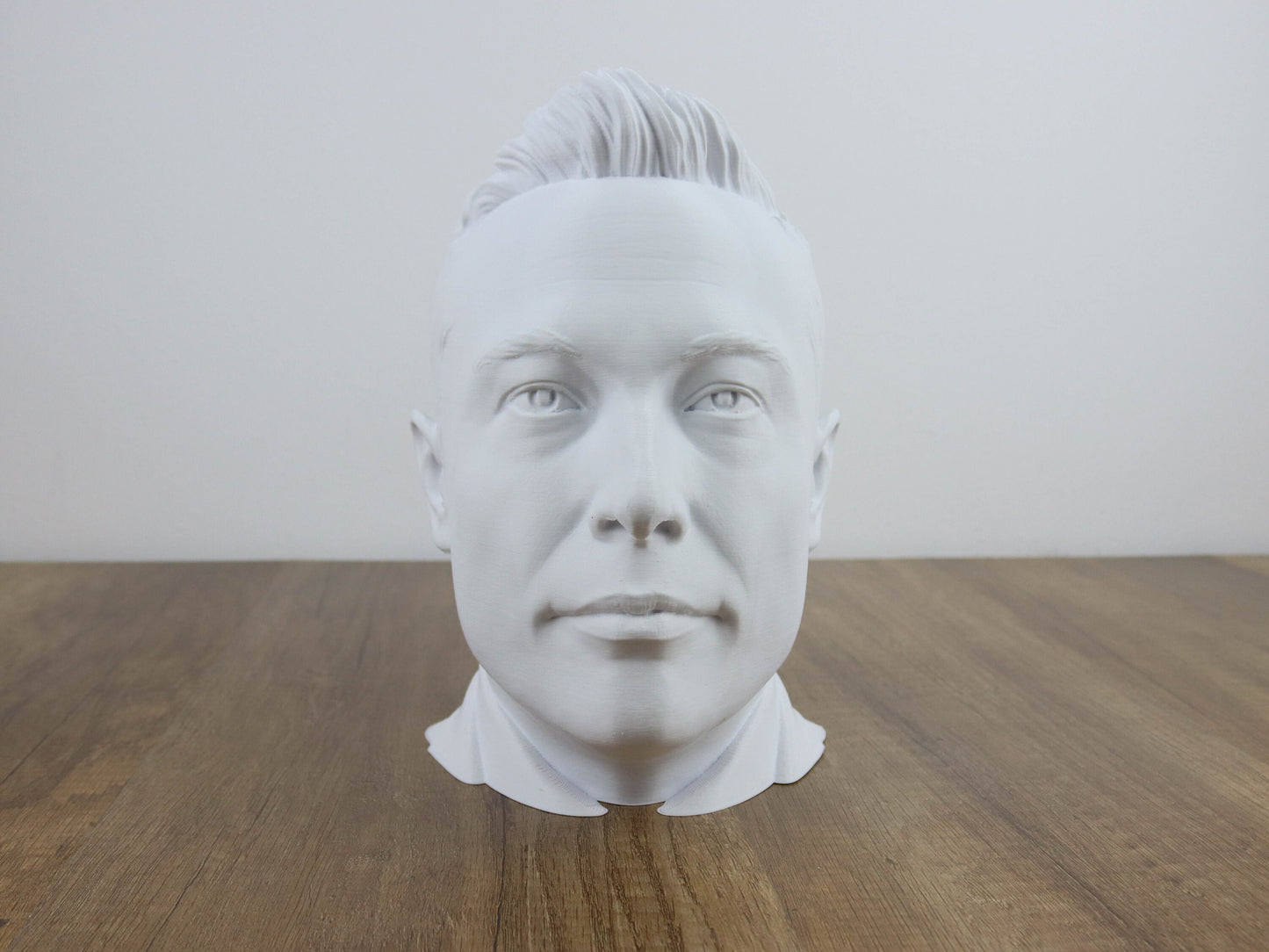 Elon Musk Headphone Holder, Desktop Decor Headphone stand, Gaming Accessories