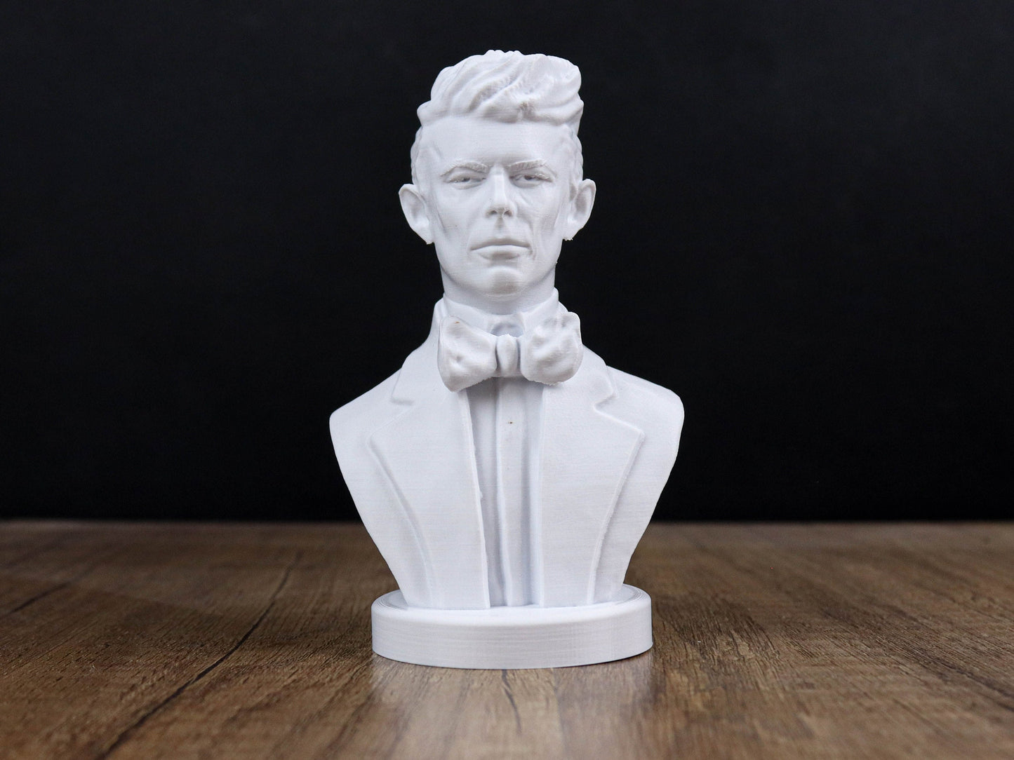 David Bowie Bust
