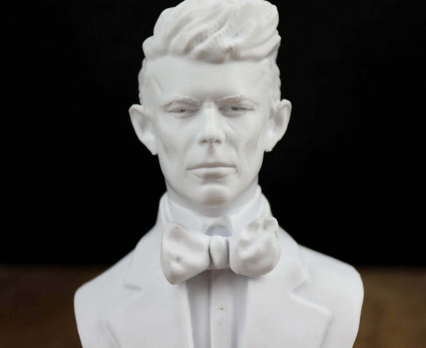 David Bowie Bust
