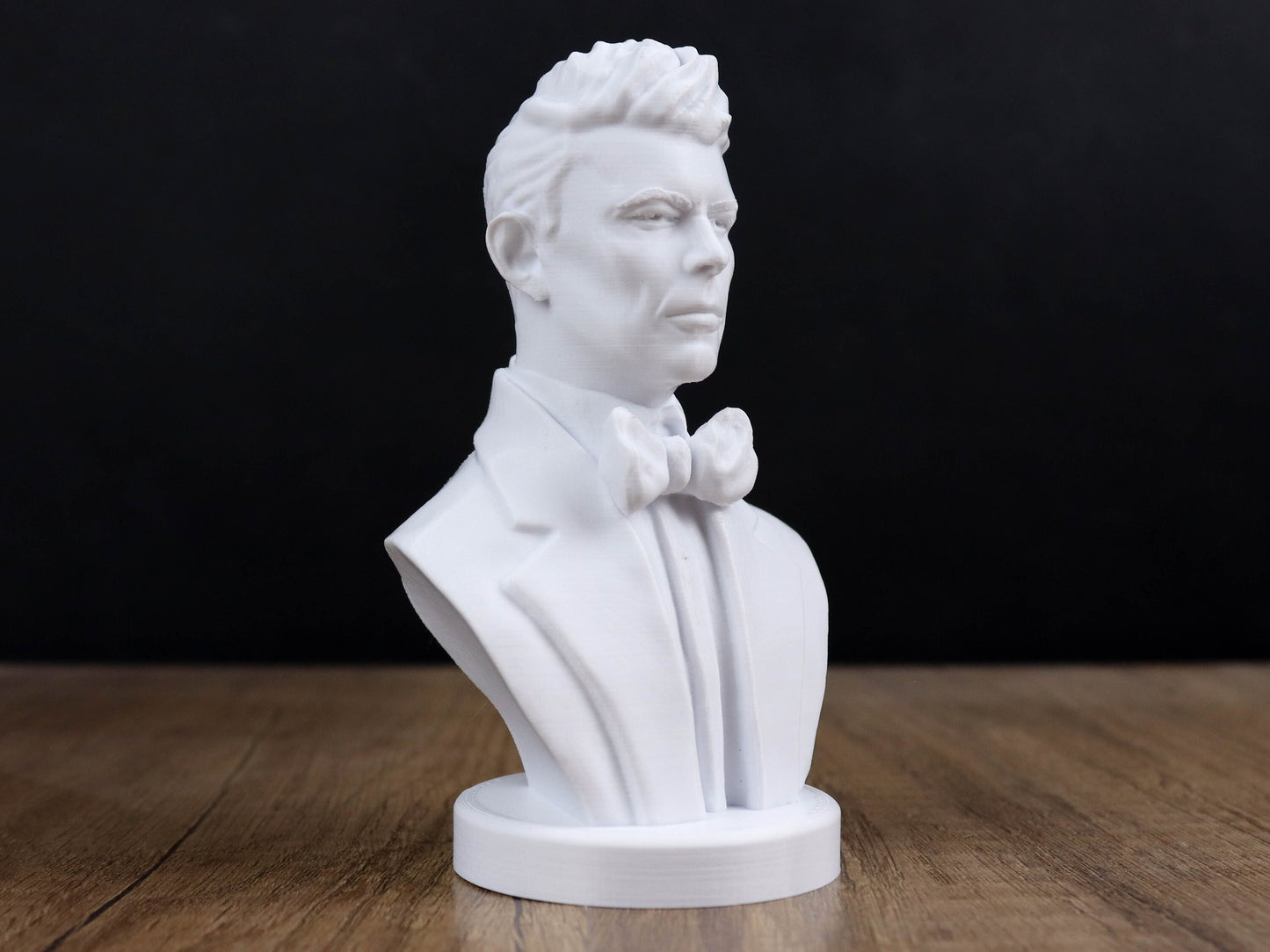 David Bowie Bust