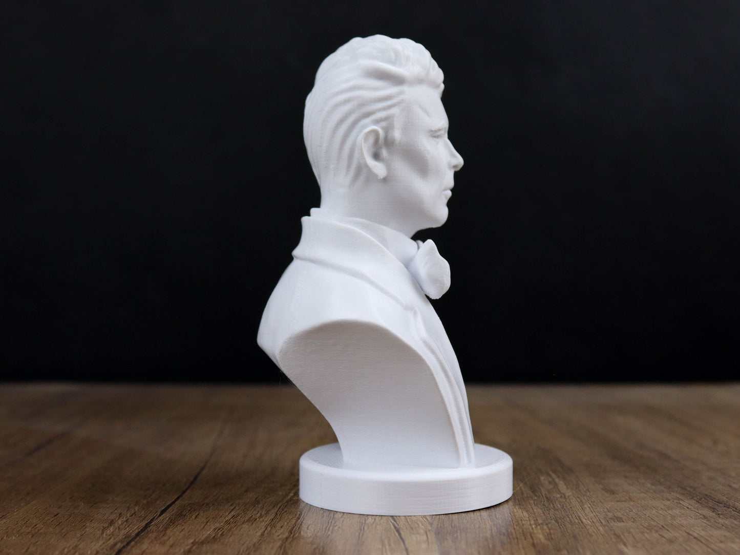 David Bowie Bust