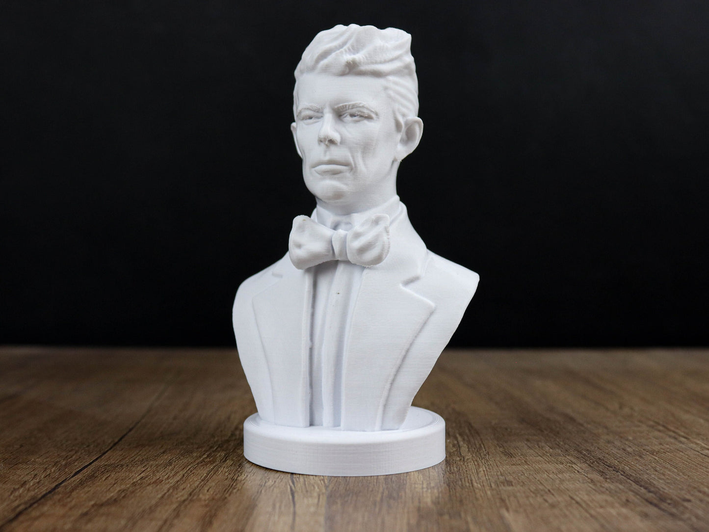 David Bowie Bust