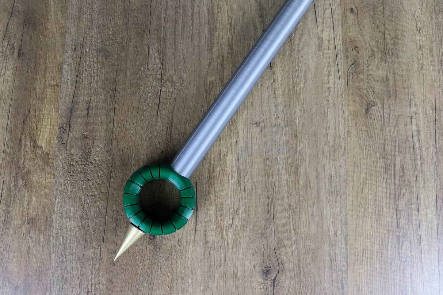 The Spirit Spear Chastiefol, 3D Printed 6ft King's Sacred Treasure for Cosplay