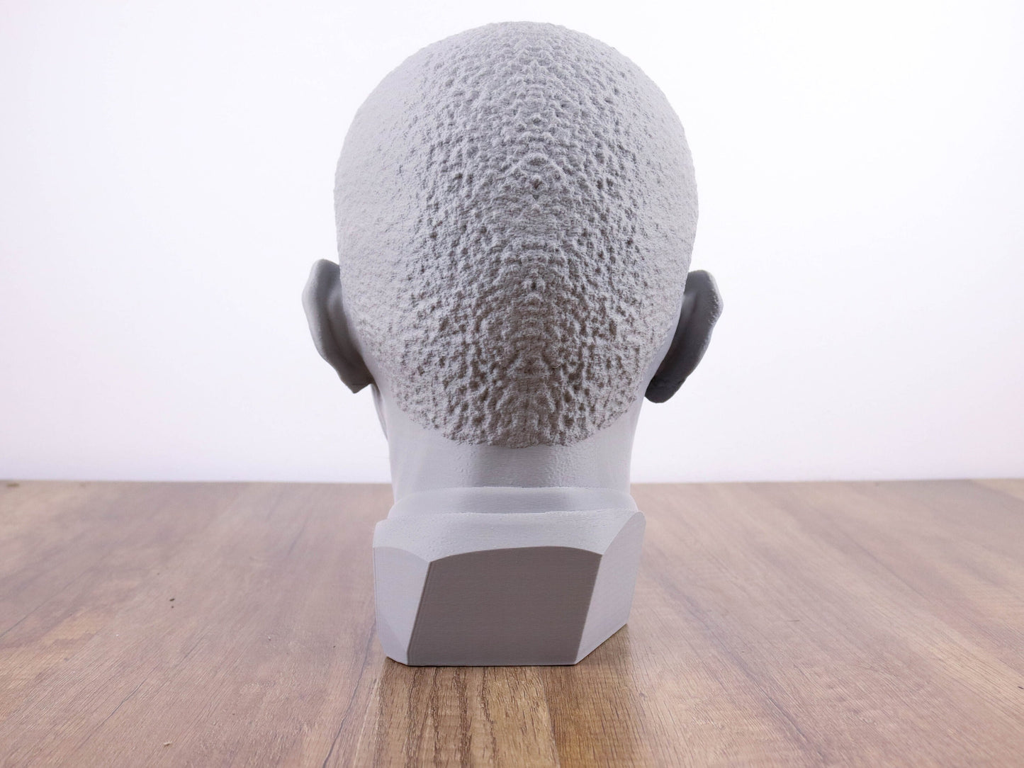 Barrack Obama Headphone Holder 44th American President Bust Sculpture