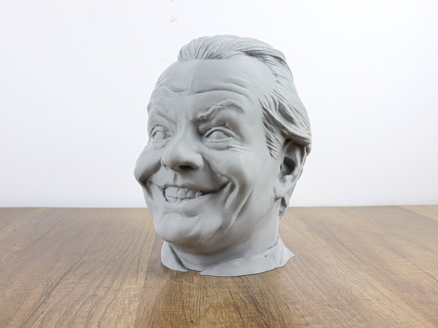 Jack Nicholson Headphone Holder, Desktop Headphone stand, Gaming Accessories