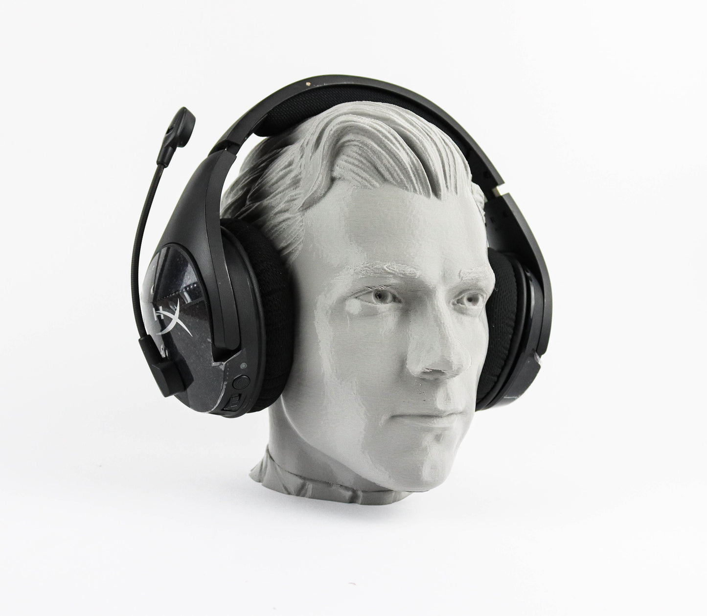Tom Holland Headphone Holder, Desktop Decor Headphone stand, Gaming Accessories