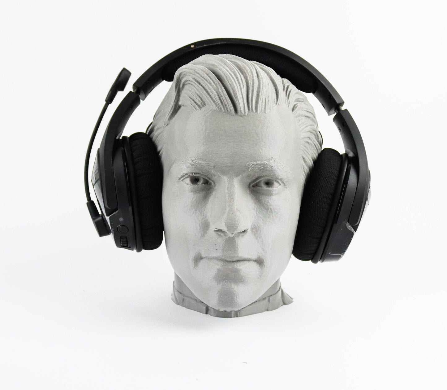 Tom Holland Headphone Holder, Desktop Decor Headphone stand, Gaming Accessories