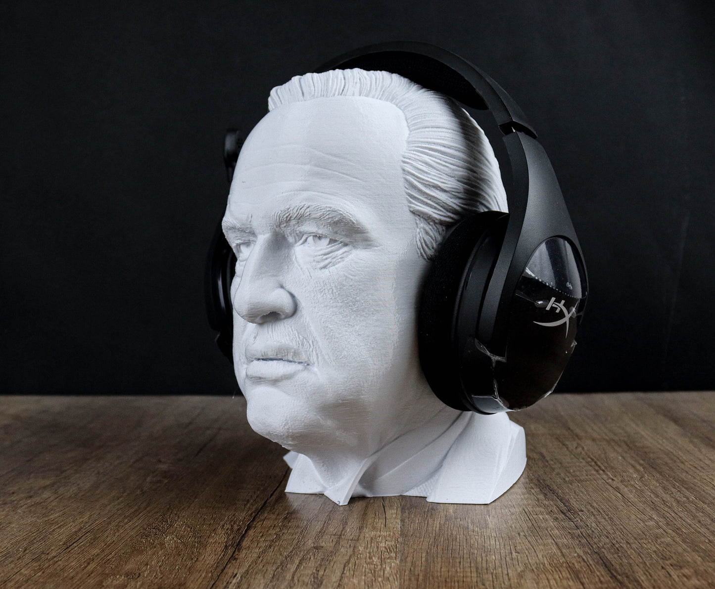 Marlon Brando 3D Sculpture Bust