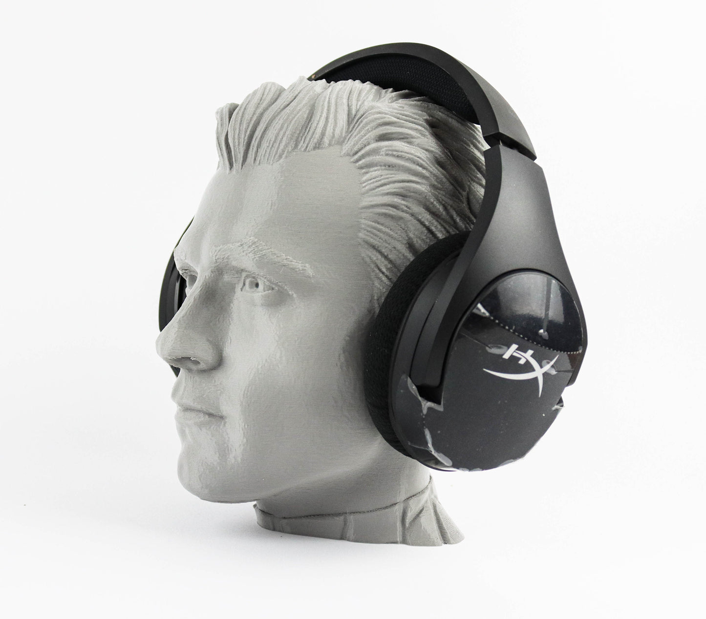 Tom Holland Headphone Holder, Desktop Decor Headphone stand, Gaming Accessories