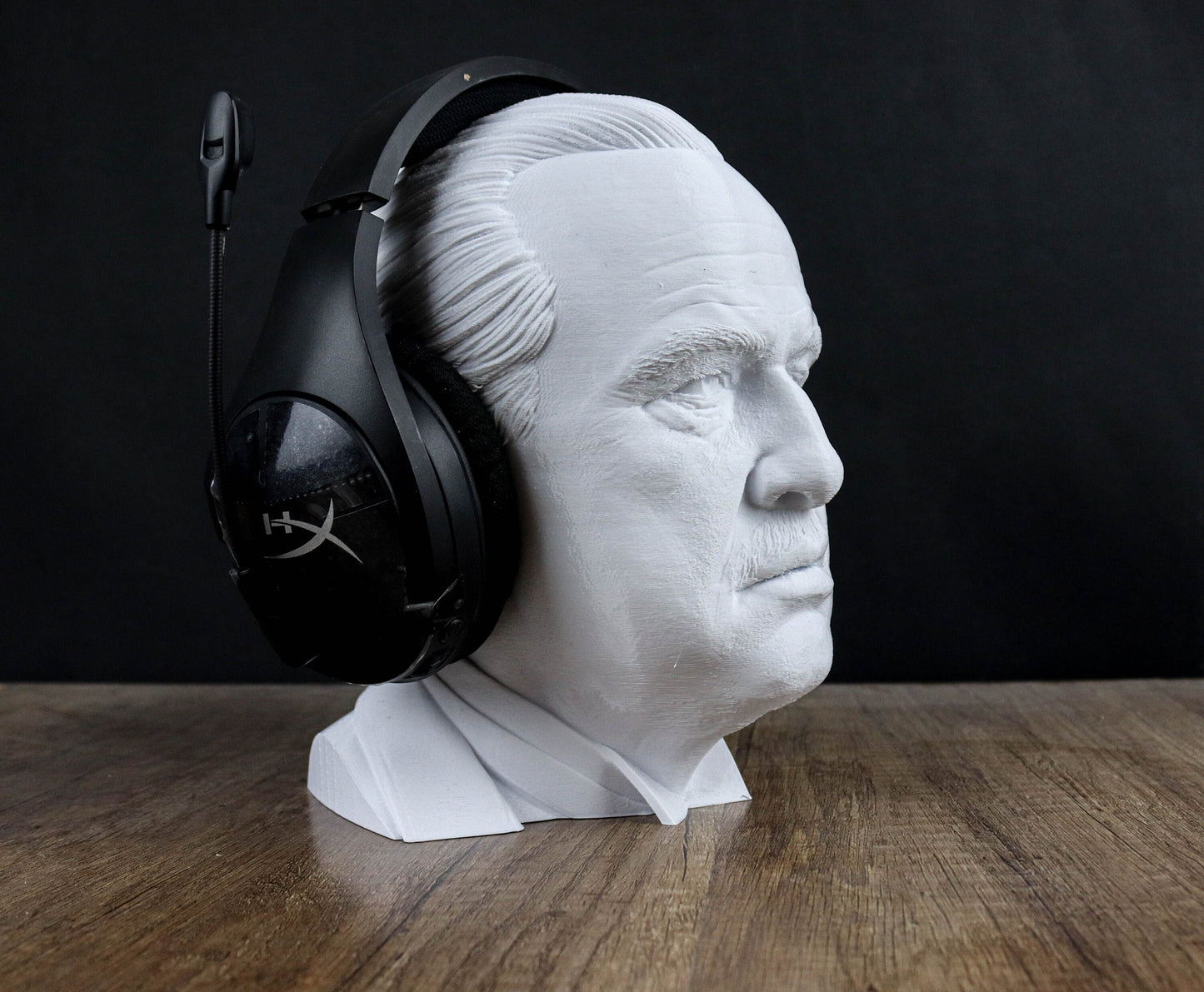 Marlon Brando 3D Sculpture Bust
