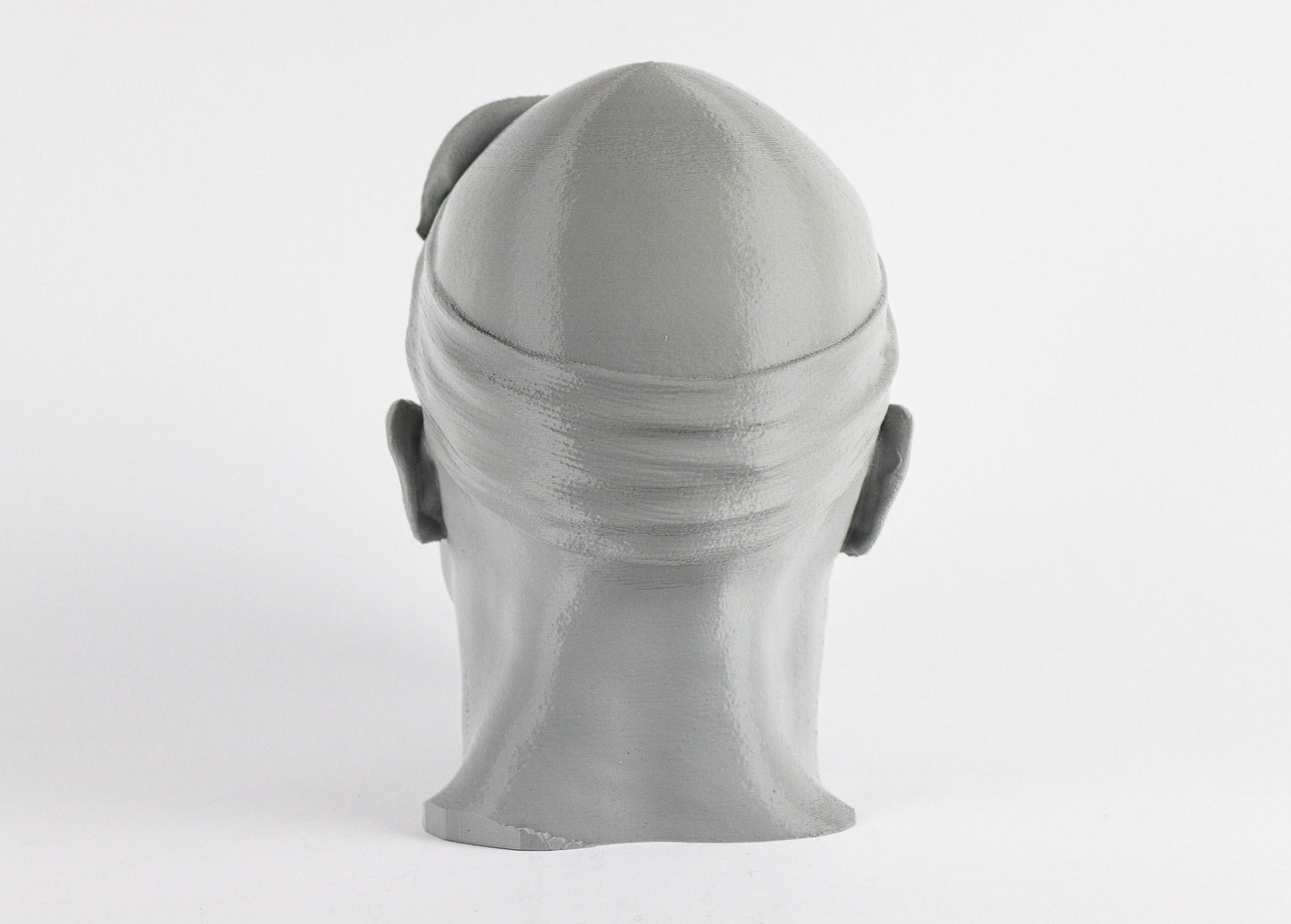 Tupac Shakur Headphone Holder, 2Pac Desktop Decor Headphone 3d Bust Gift
