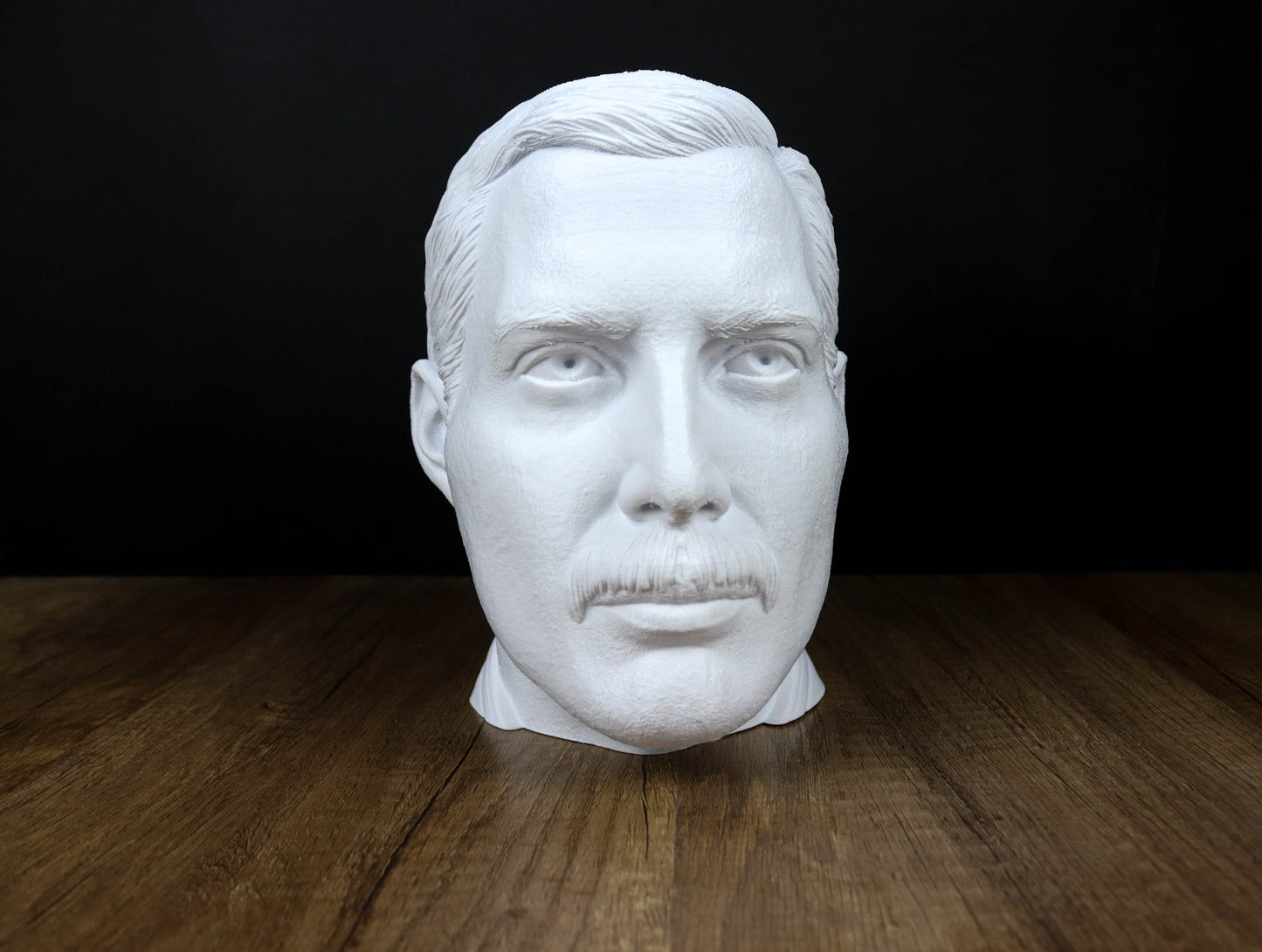 Freddie Mercury Headphone Holder, Queen Music Fan Gift