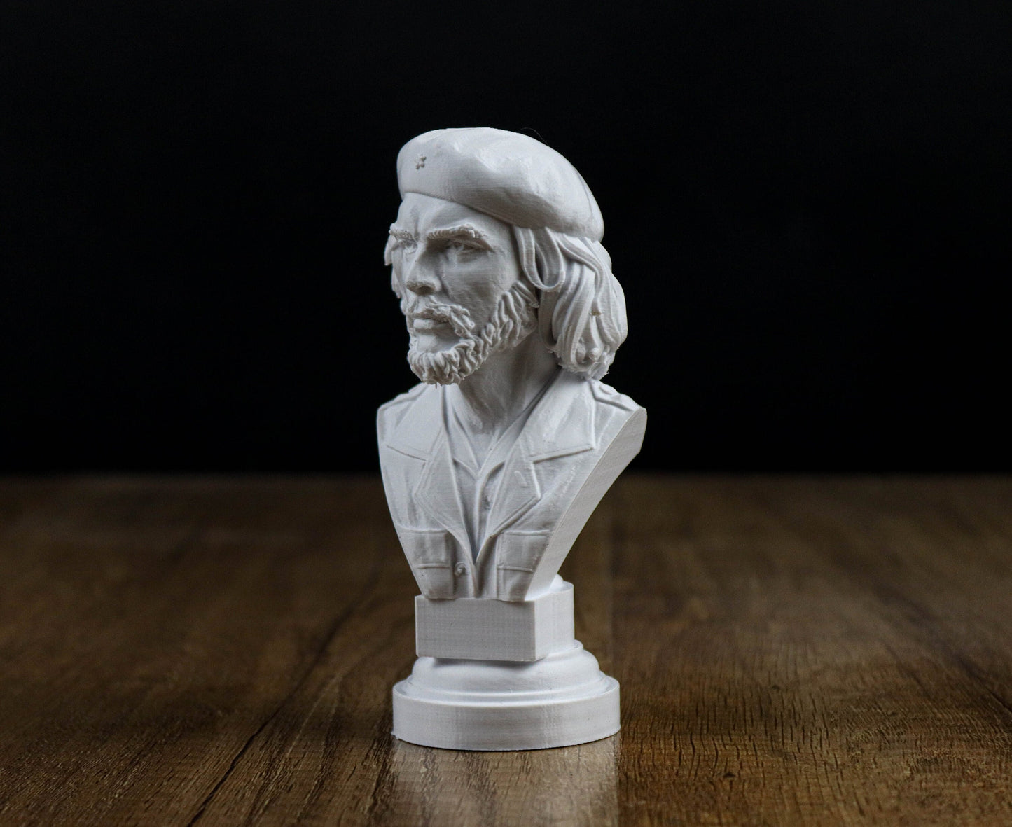 Che Guevara Bust, Sculpture