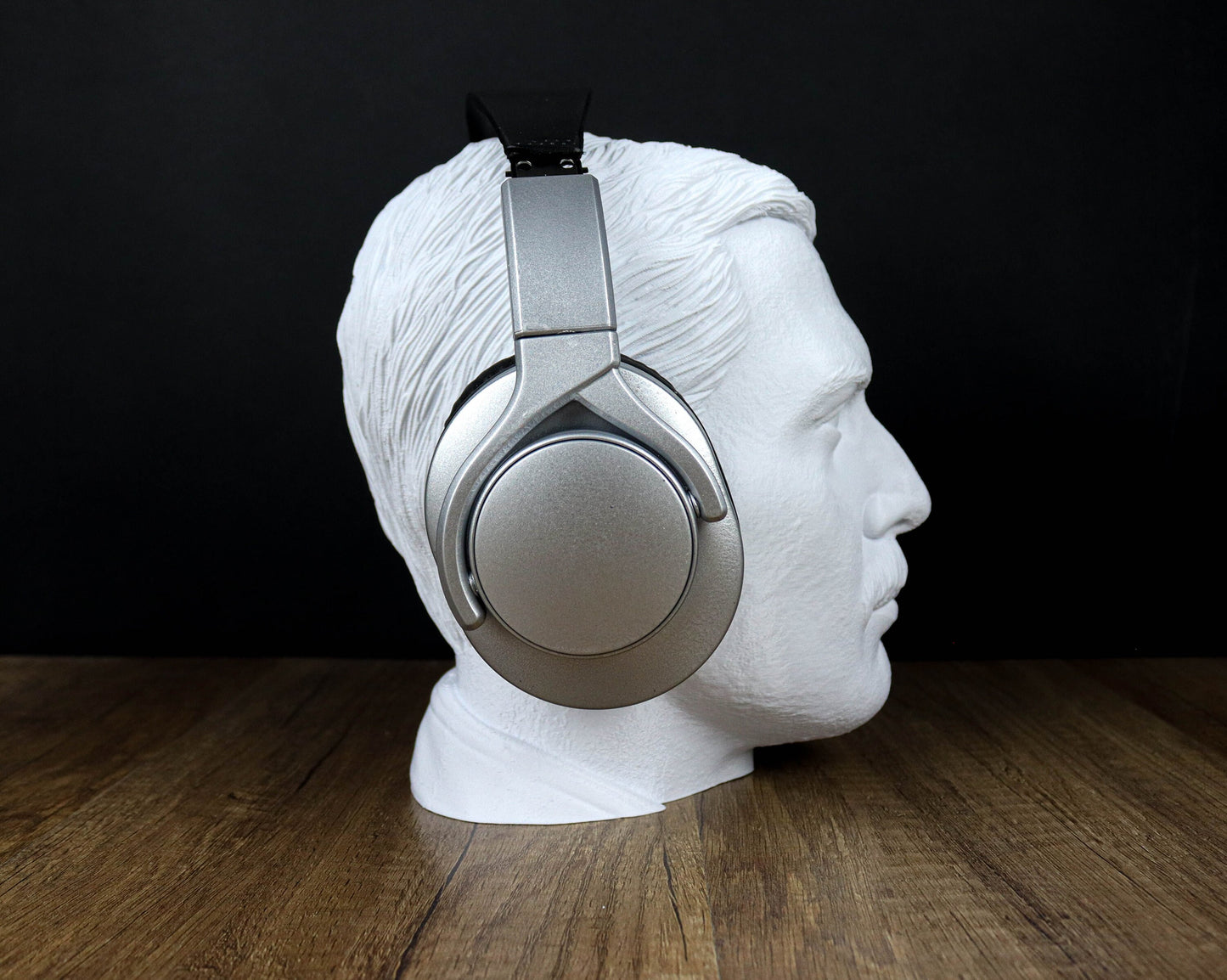 Freddie Mercury Headphone Holder, Queen Music Fan Gift