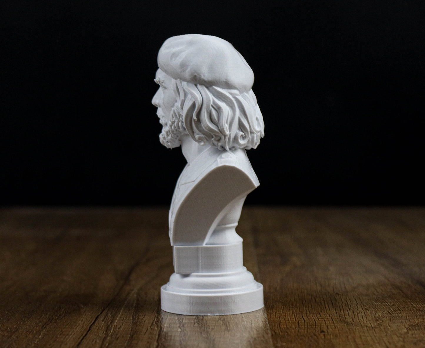 Che Guevara Bust, Sculpture