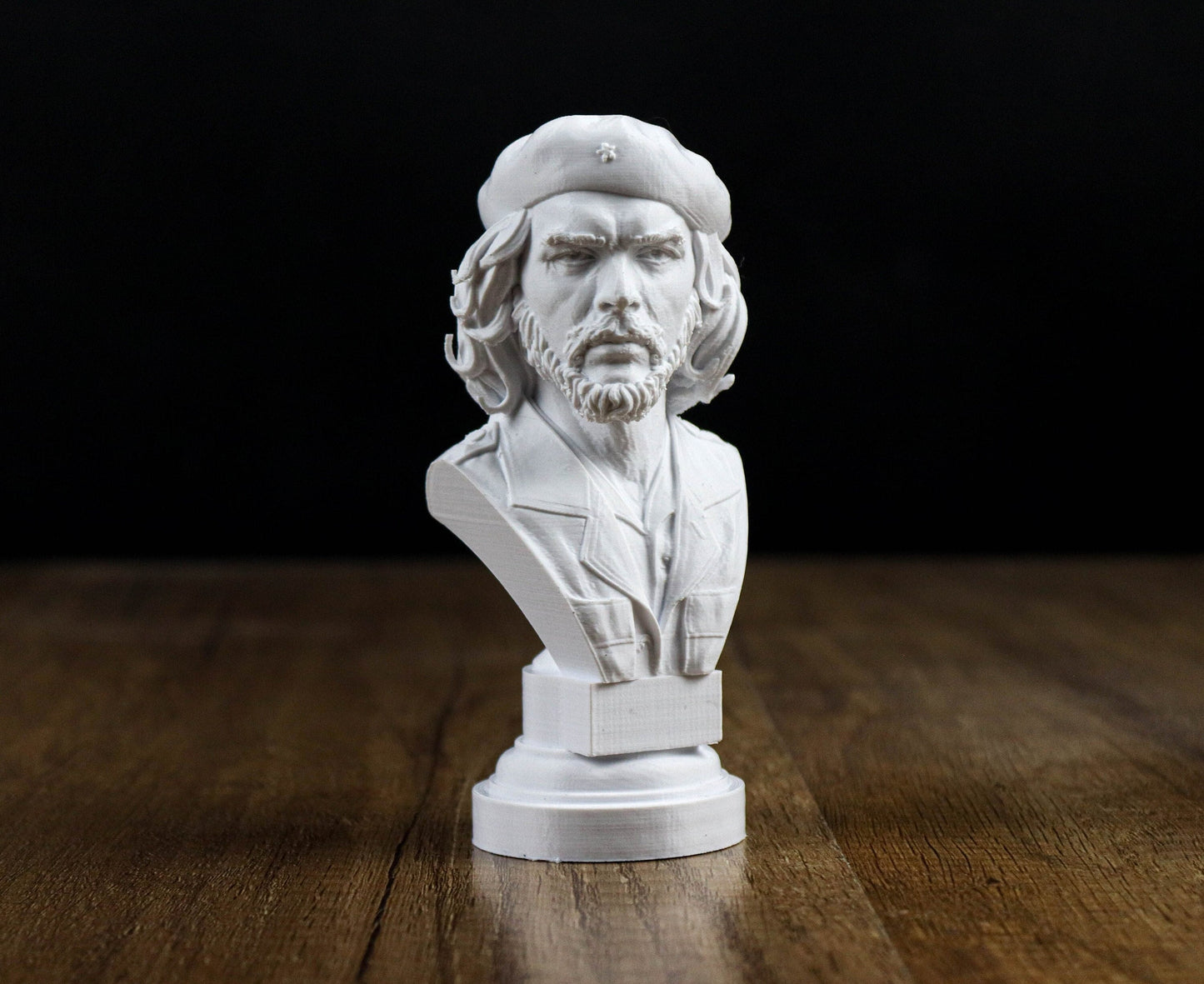 Che Guevara Bust, Sculpture