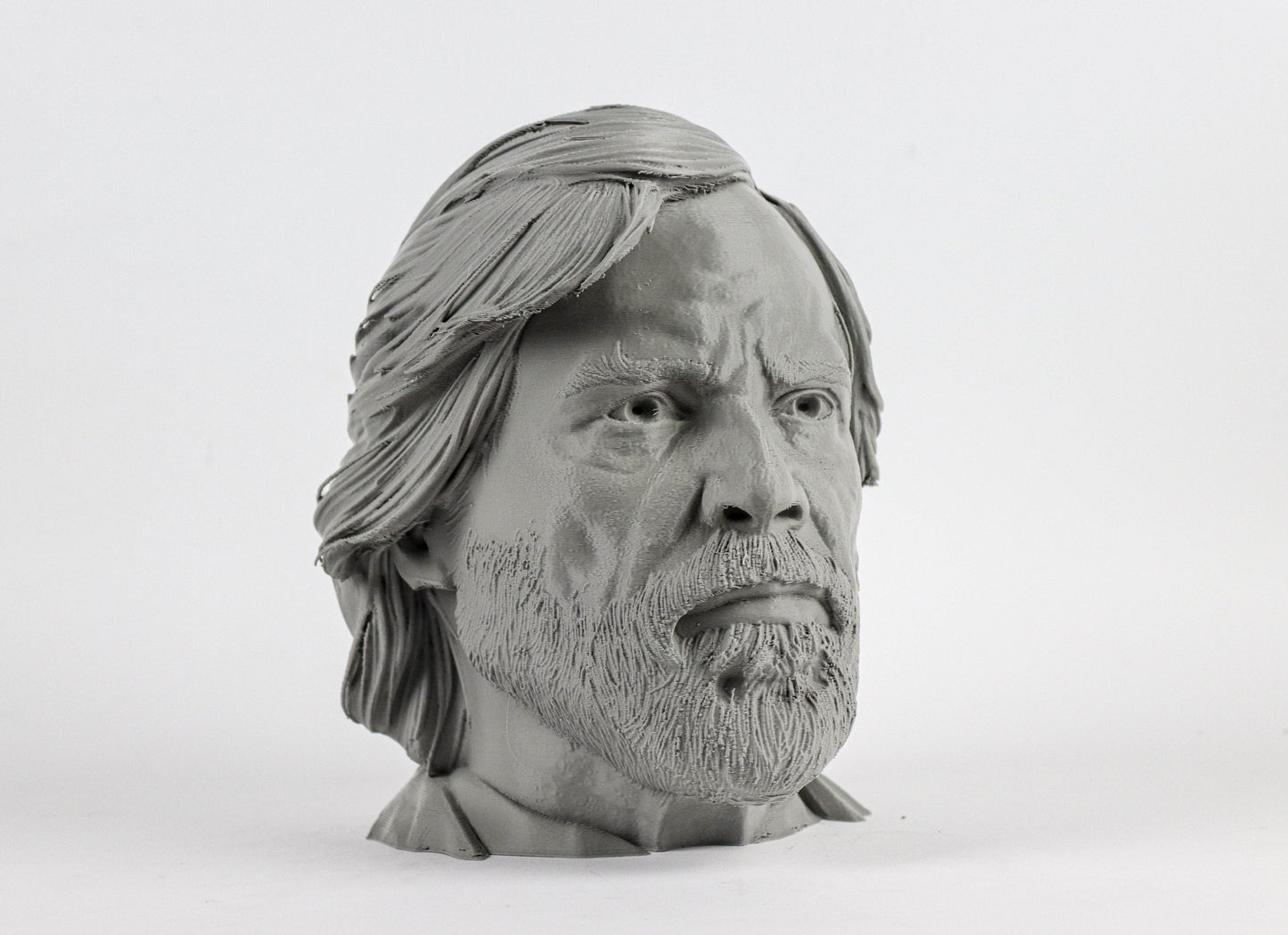 Mark Hamill Headphone Holder, Gaming Accessories, Desktop Decoration