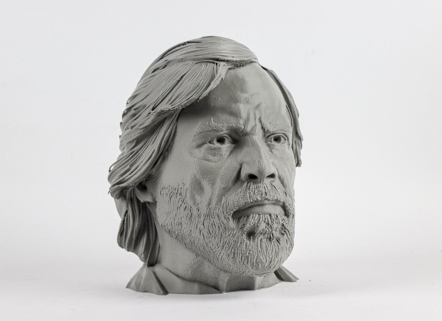 Mark Hamill Headphone Holder, Gaming Accessories, Desktop Decoration