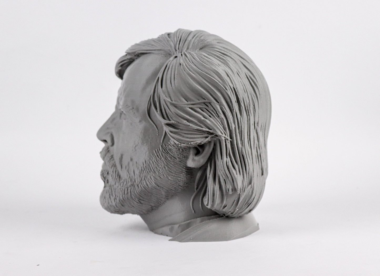 Mark Hamill Headphone Holder, Gaming Accessories, Desktop Decoration
