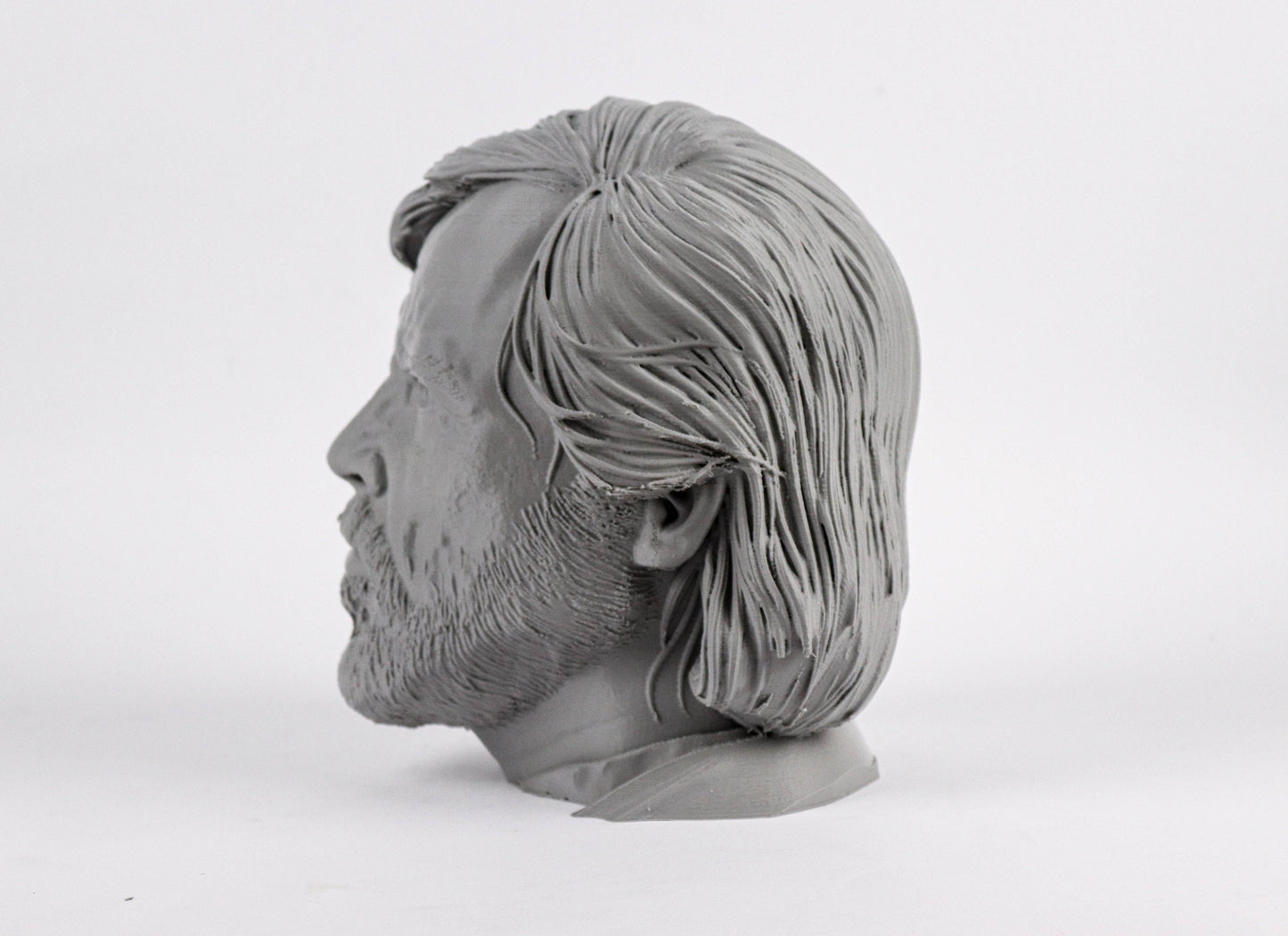 Mark Hamill Headphone Holder, Gaming Accessories, Desktop Decoration