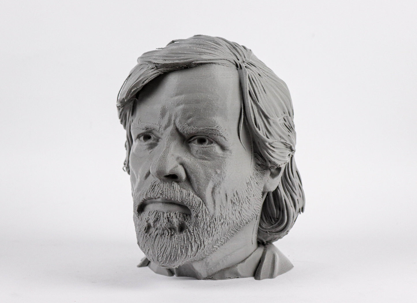 Mark Hamill Headphone Holder, Gaming Accessories, Desktop Decoration