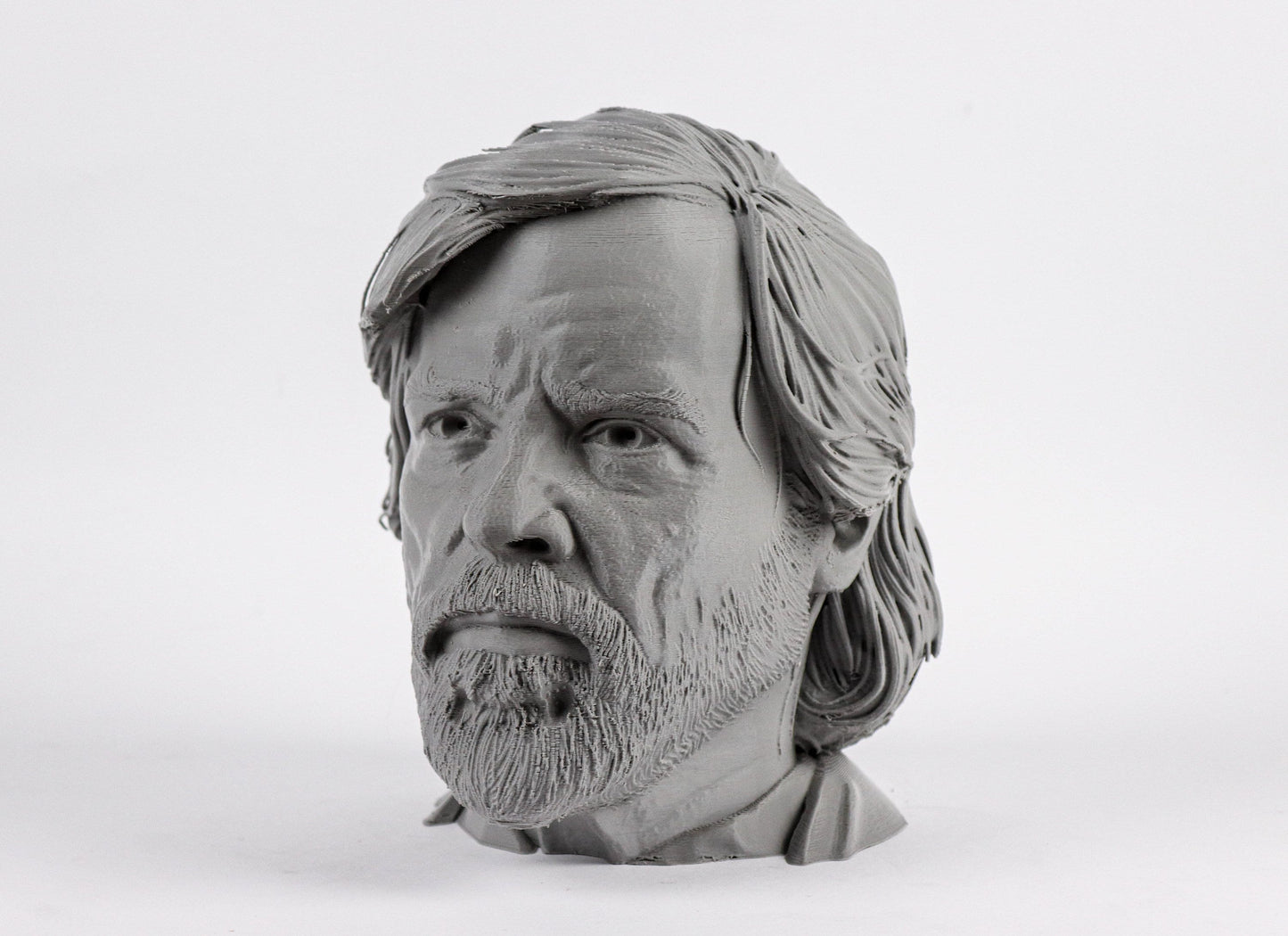 Mark Hamill Headphone Holder, Gaming Accessories, Desktop Decoration