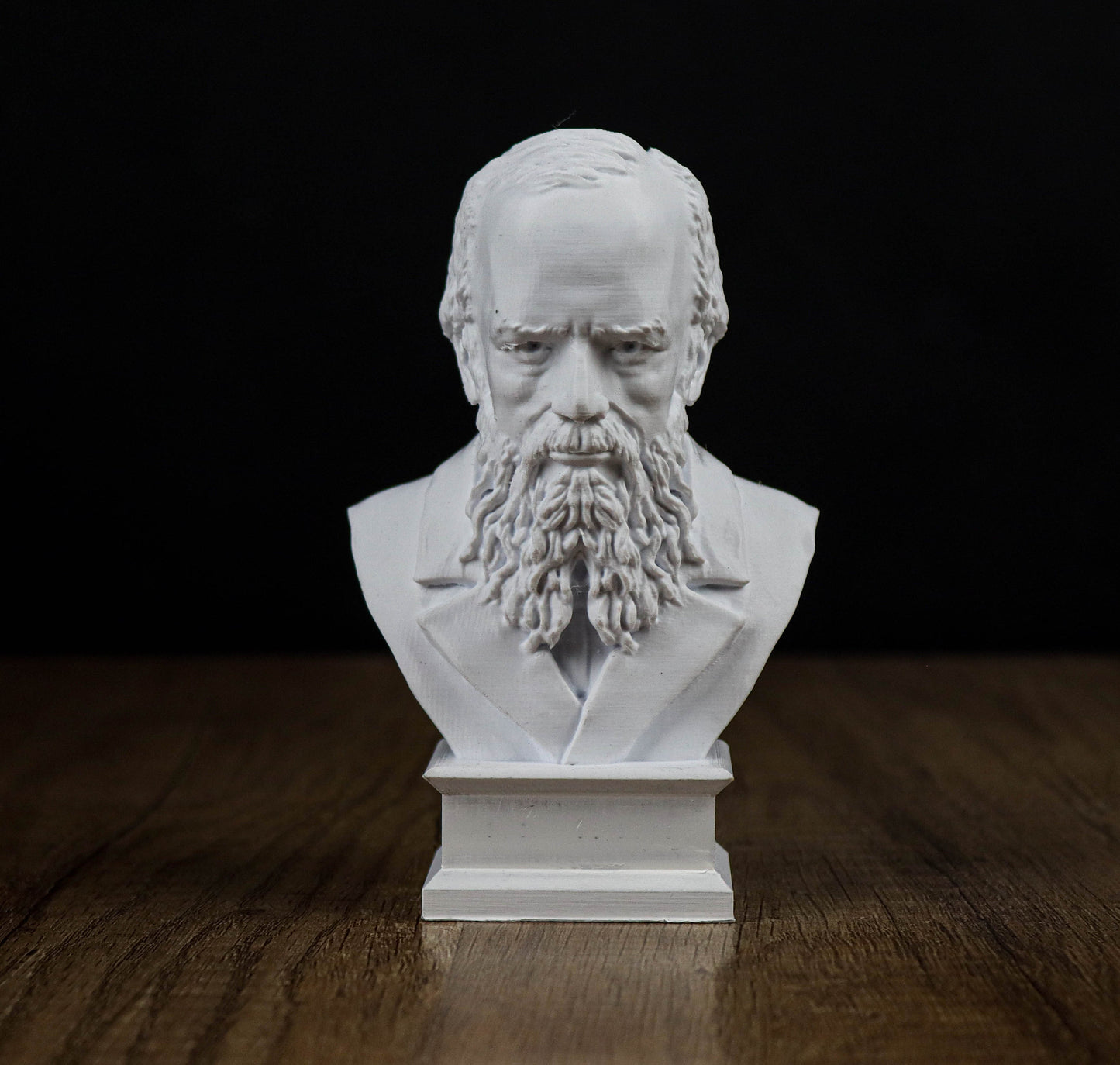 Pack of 3 Busts: 5, 6", 7", 8", 10" Sculptures (from the existing collection!), Value Pack