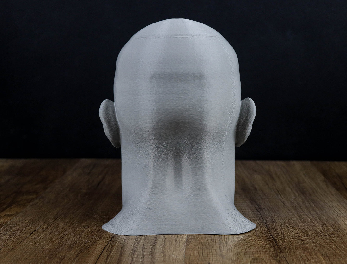 John Cena Headphone Holder Bust, Headset Stand, Room Decoration