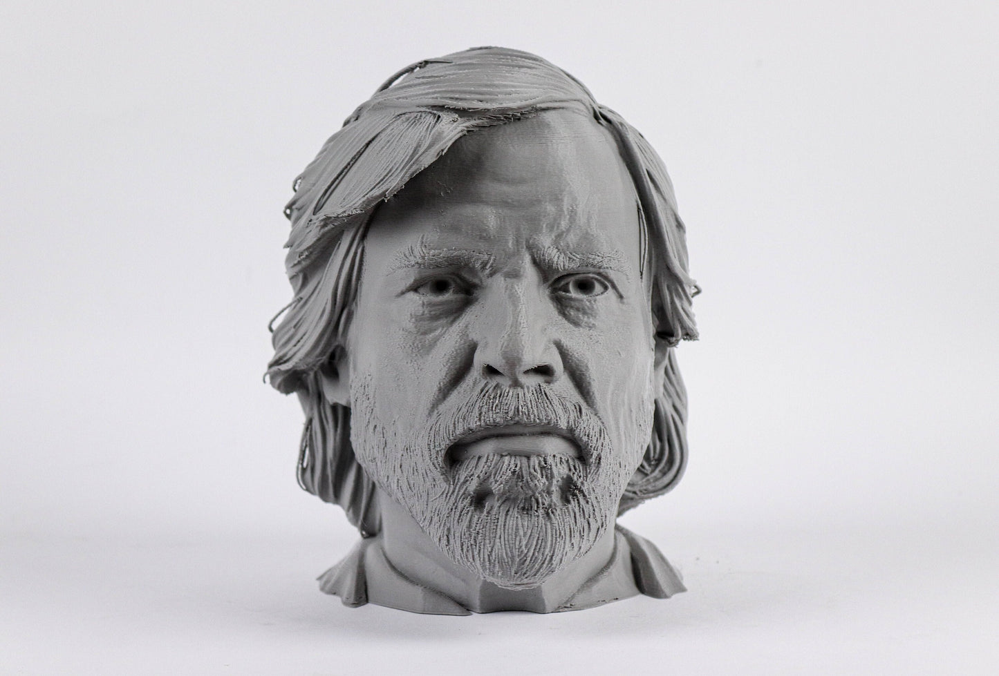 Mark Hamill Headphone Holder, Gaming Accessories, Desktop Decoration