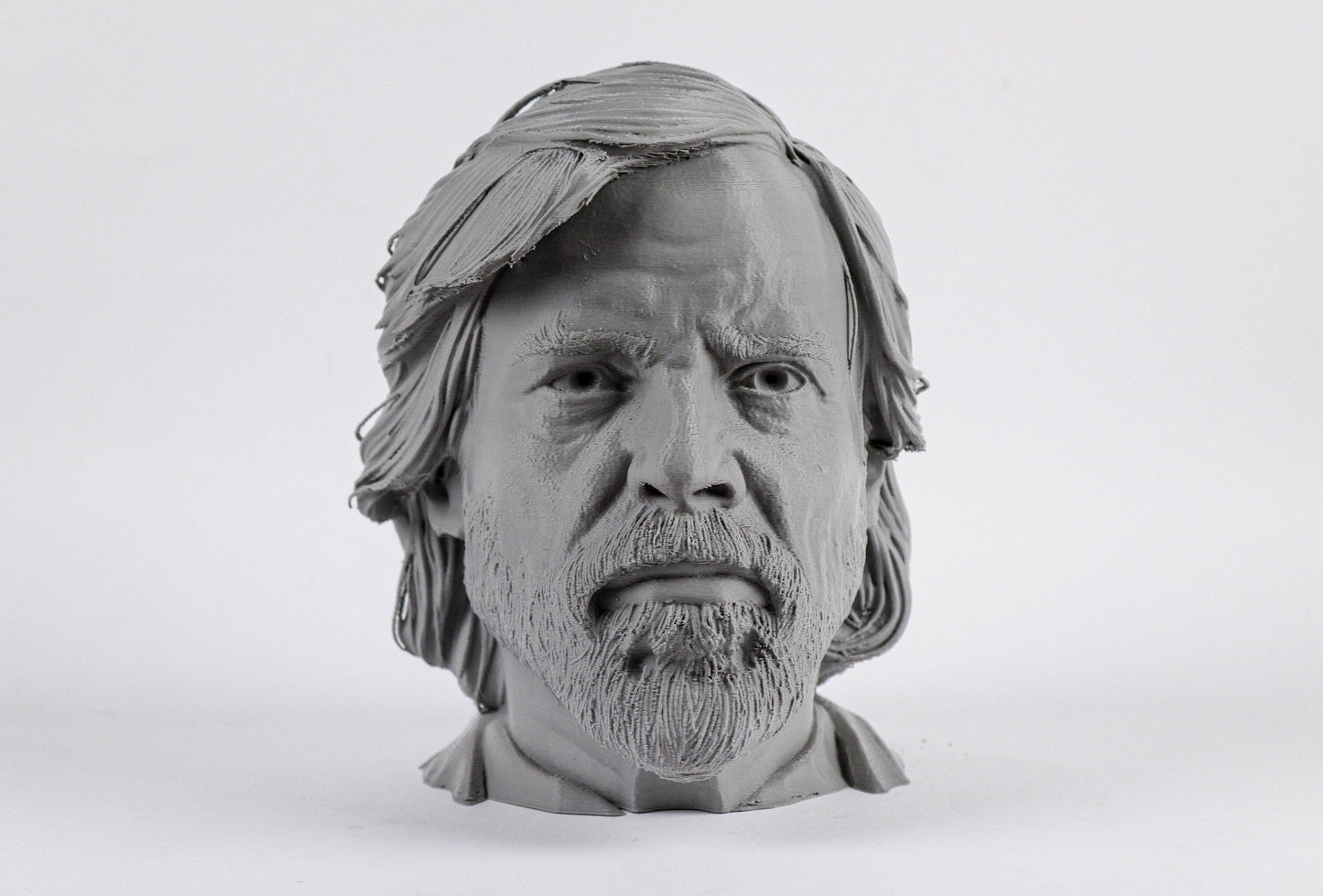 Mark Hamill Headphone Holder, Gaming Accessories, Desktop Decoration