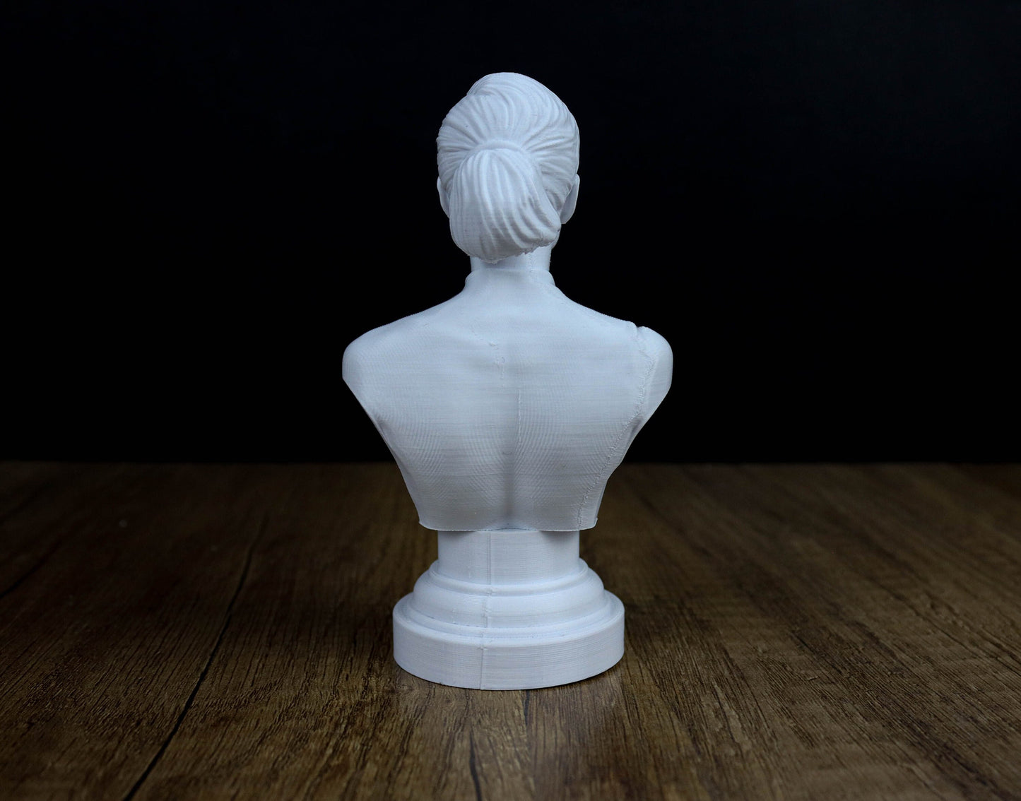 Audrey Hepburn Bust, Statue, Sculpture