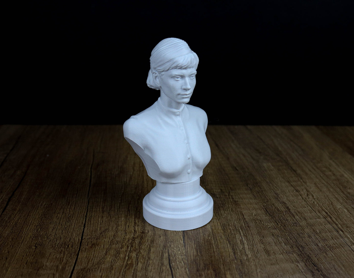 Audrey Hepburn Bust, Statue, Sculpture